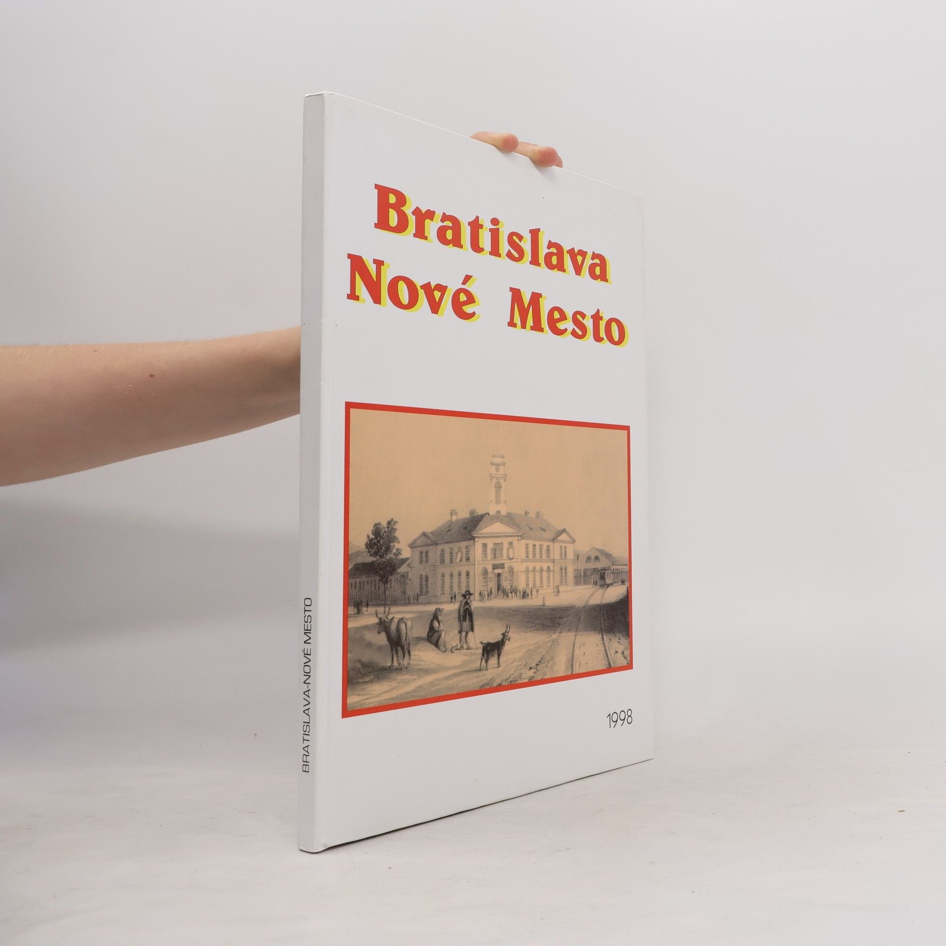 Autores varios Bratislava. Nové Mesto