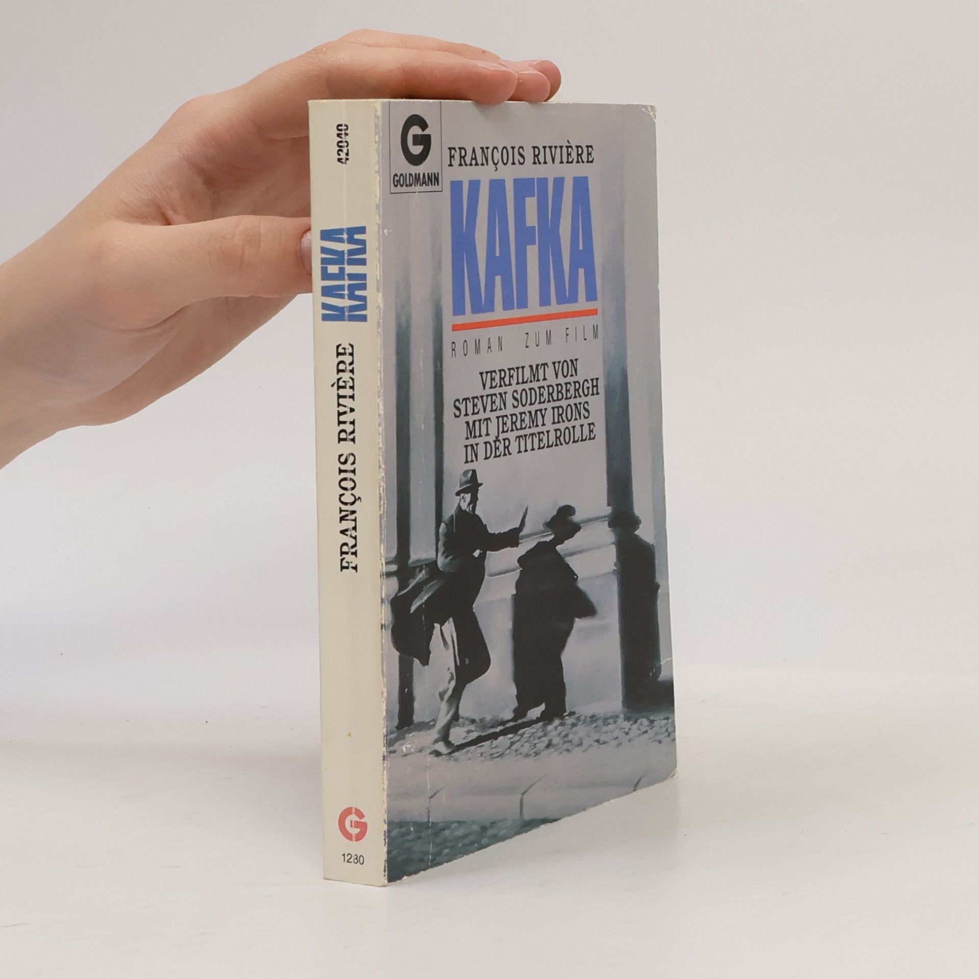 François Rivière Kafka