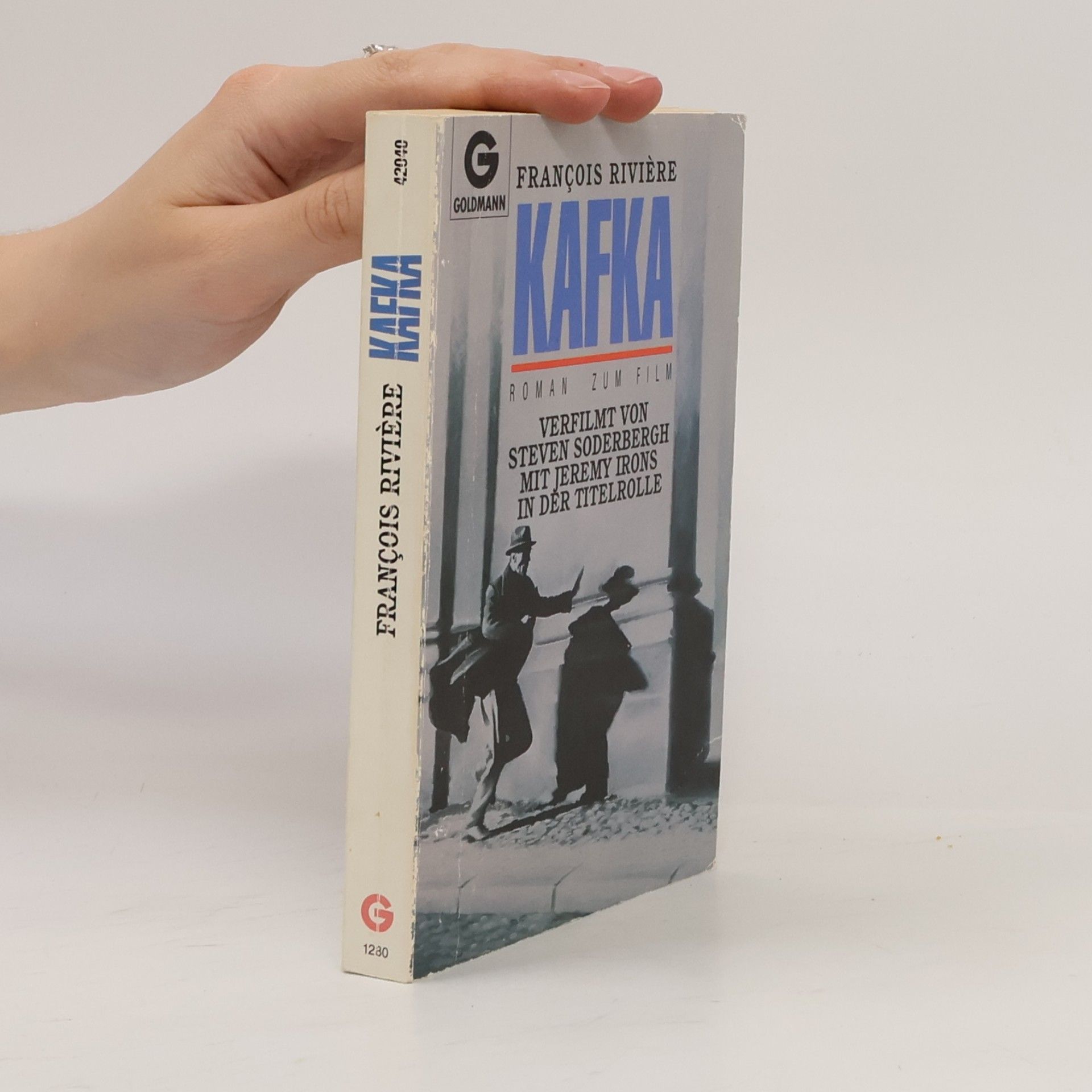 François Rivière Kafka