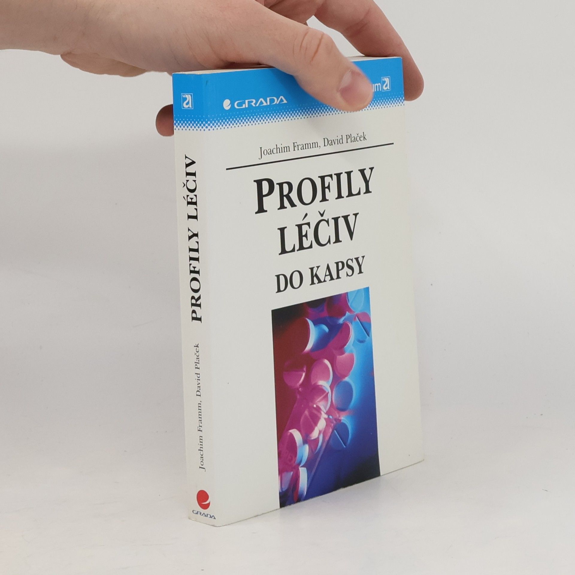 Profily léčiv do kapsy