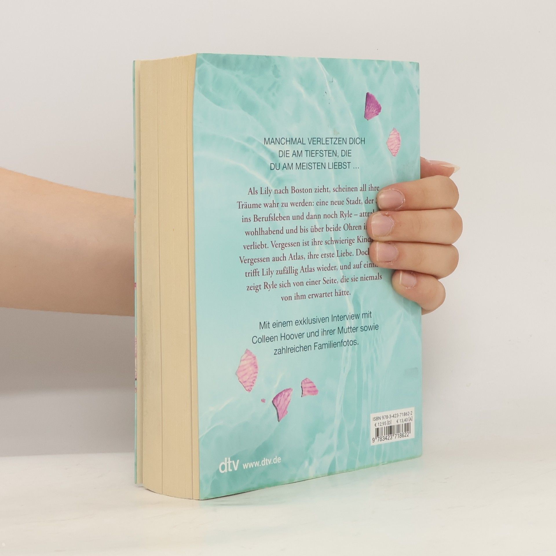 Colleen Hoover Nur noch ein einziges Mal