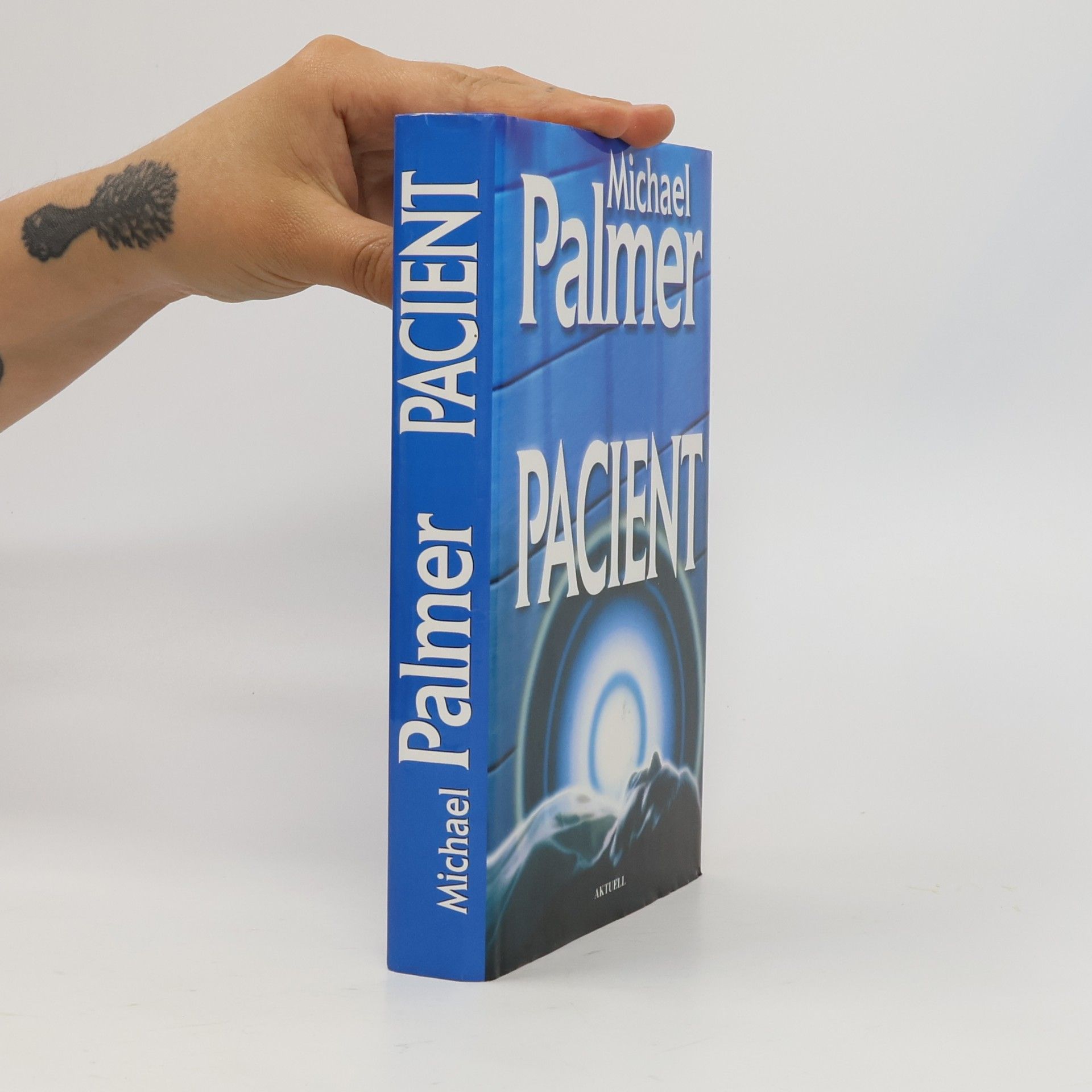 Michael Palmer Pacient