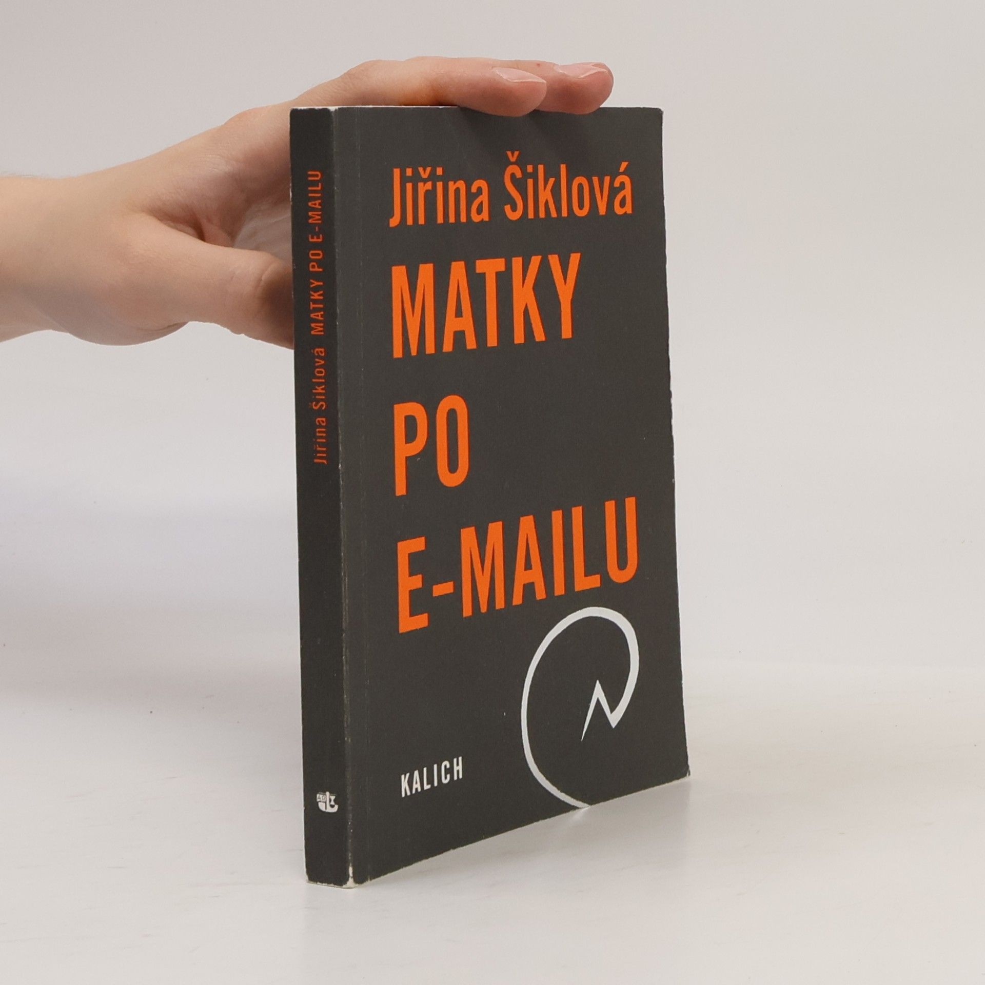 Jiřina Šiklová Matky po e-mailu