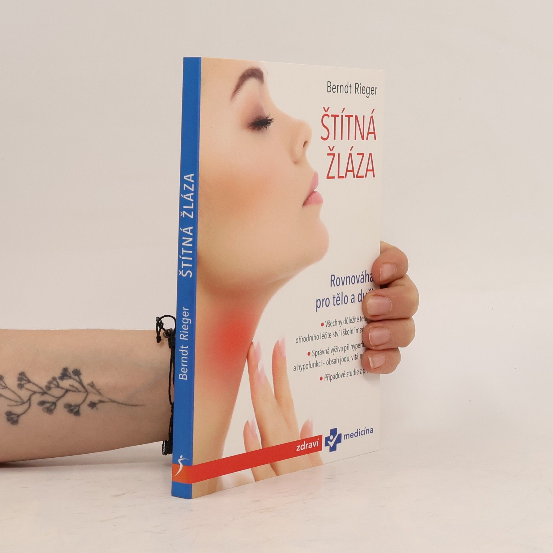 Berndt Rieger Štítná žláza