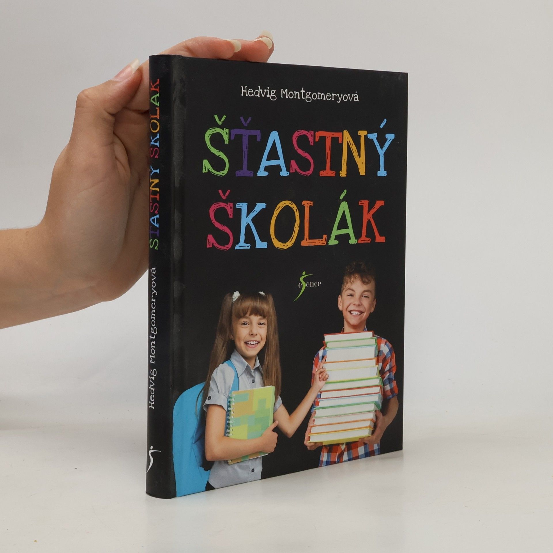 Hana Stuchlíková Šťastný školák