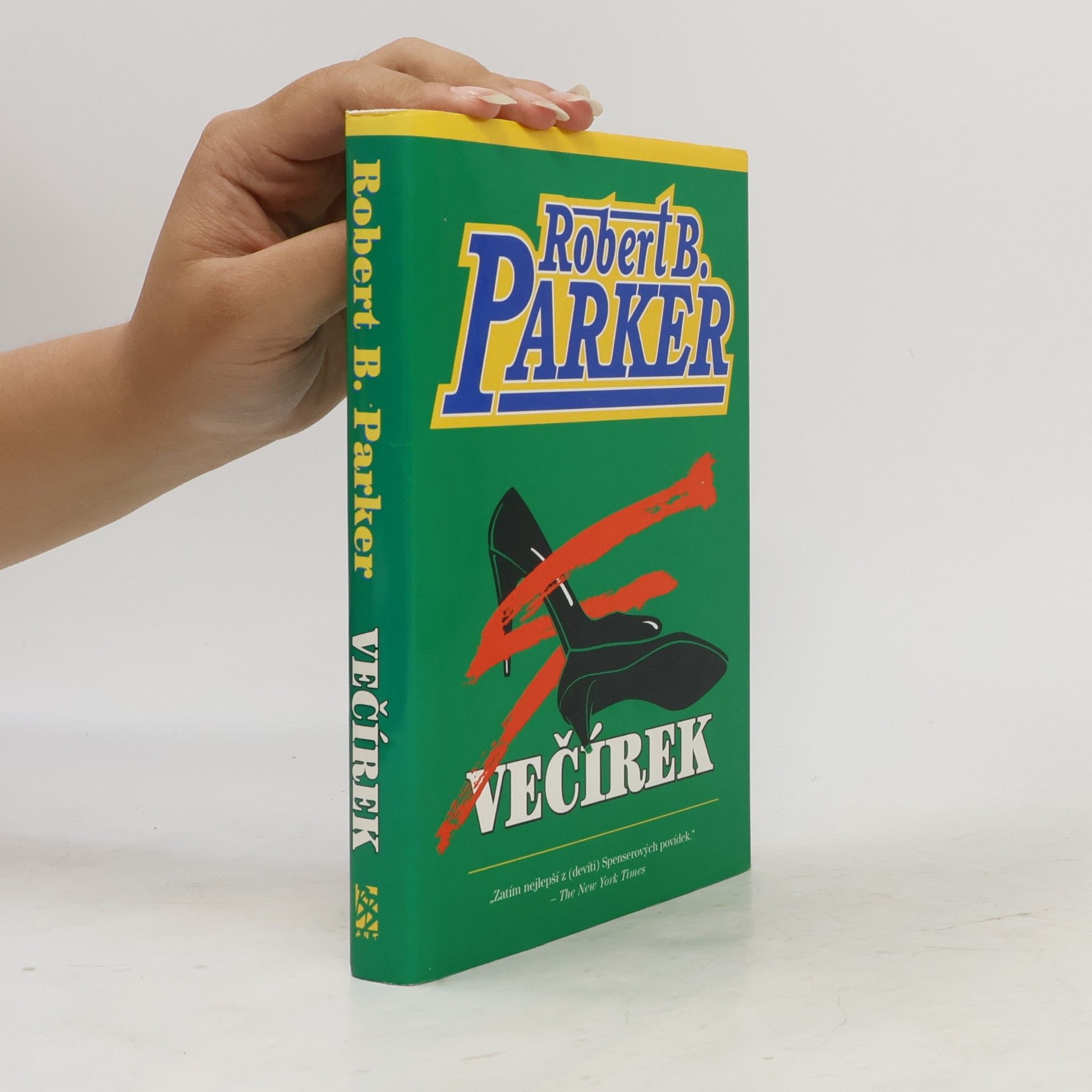 Robert B. Parker Večírek