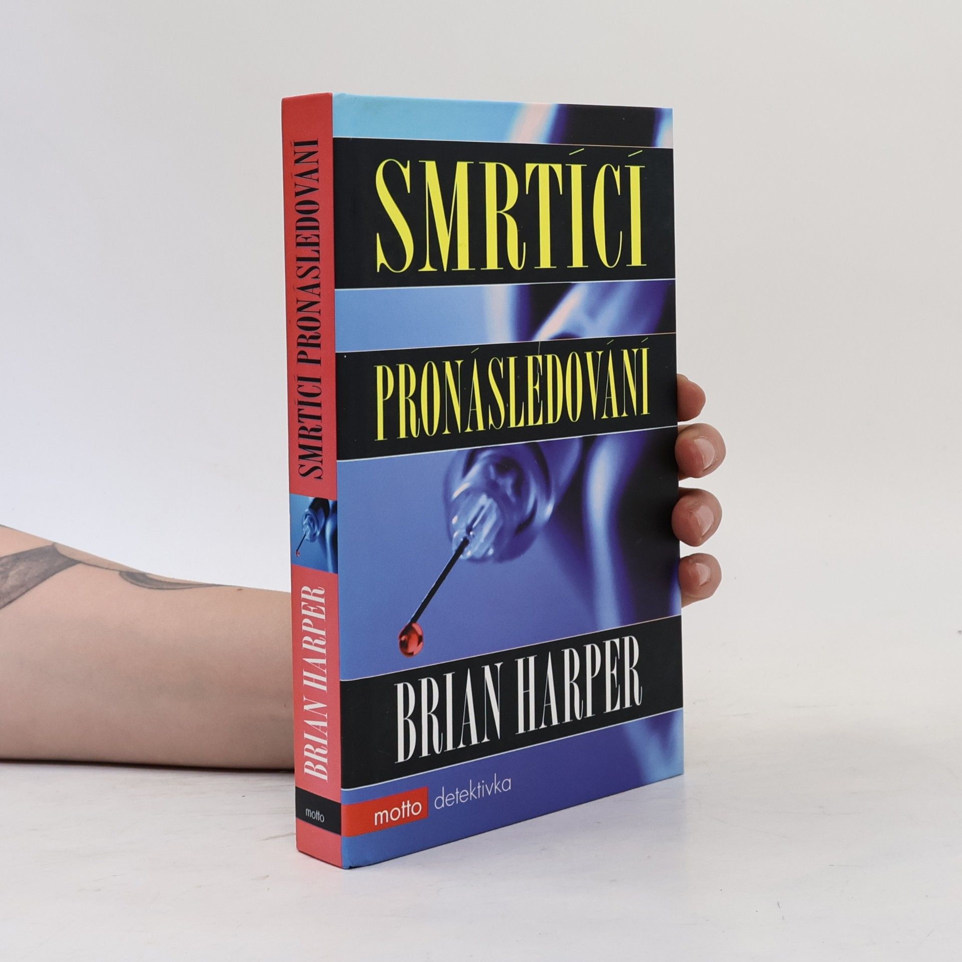 Brian Harper Smrtící pronásledování