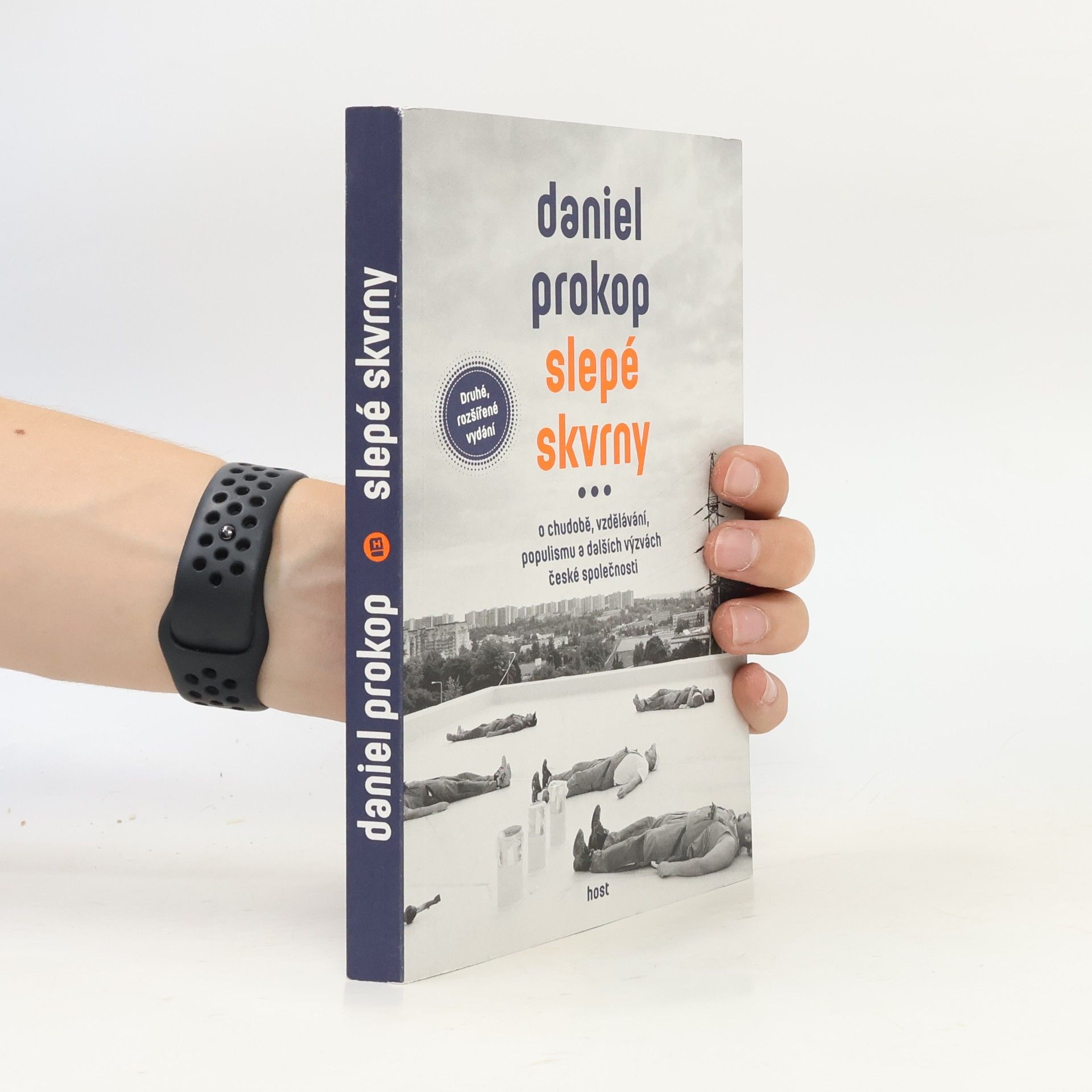 Daniel Prokop Slepé skvrny