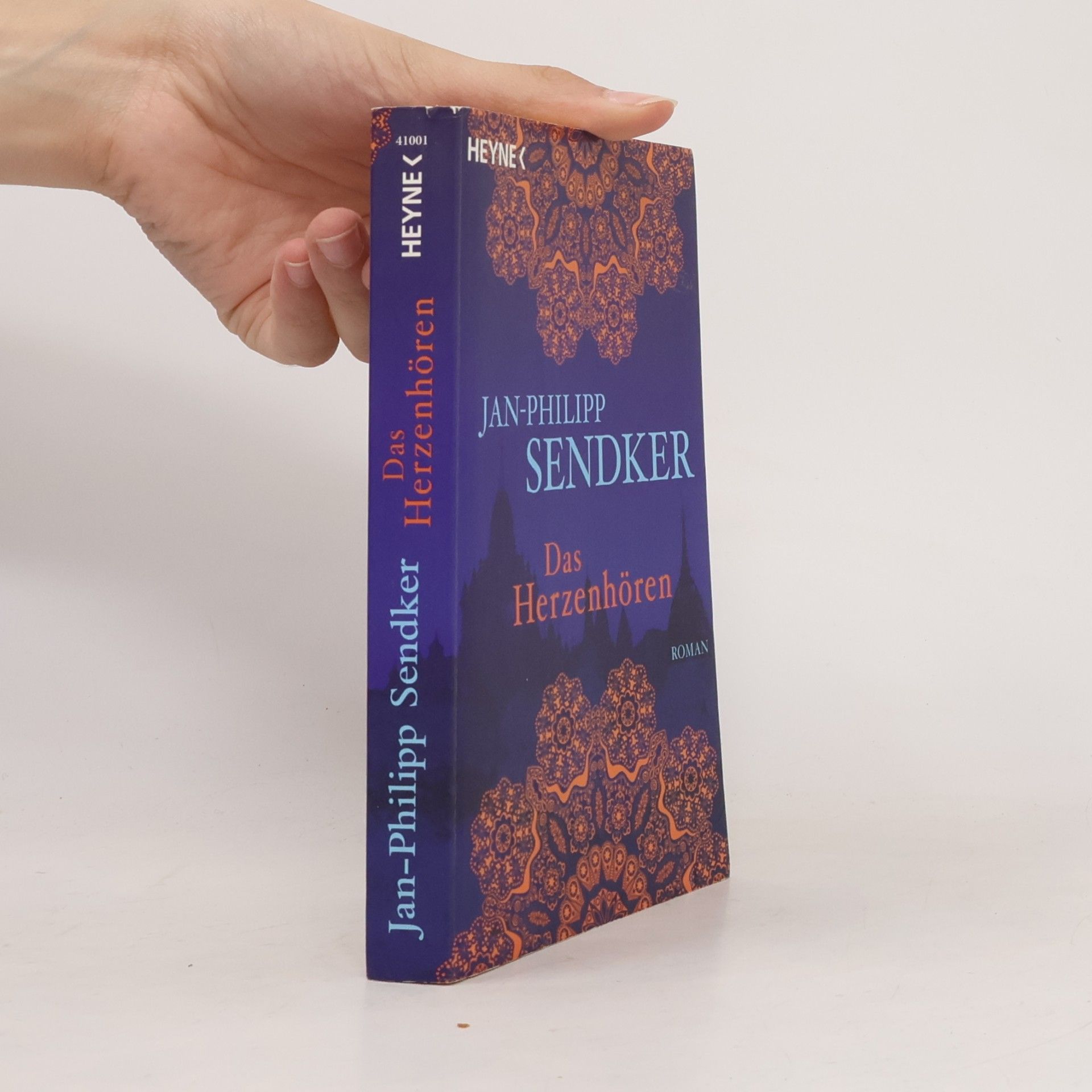 Jan-Philipp Sendker Das Herzenhören