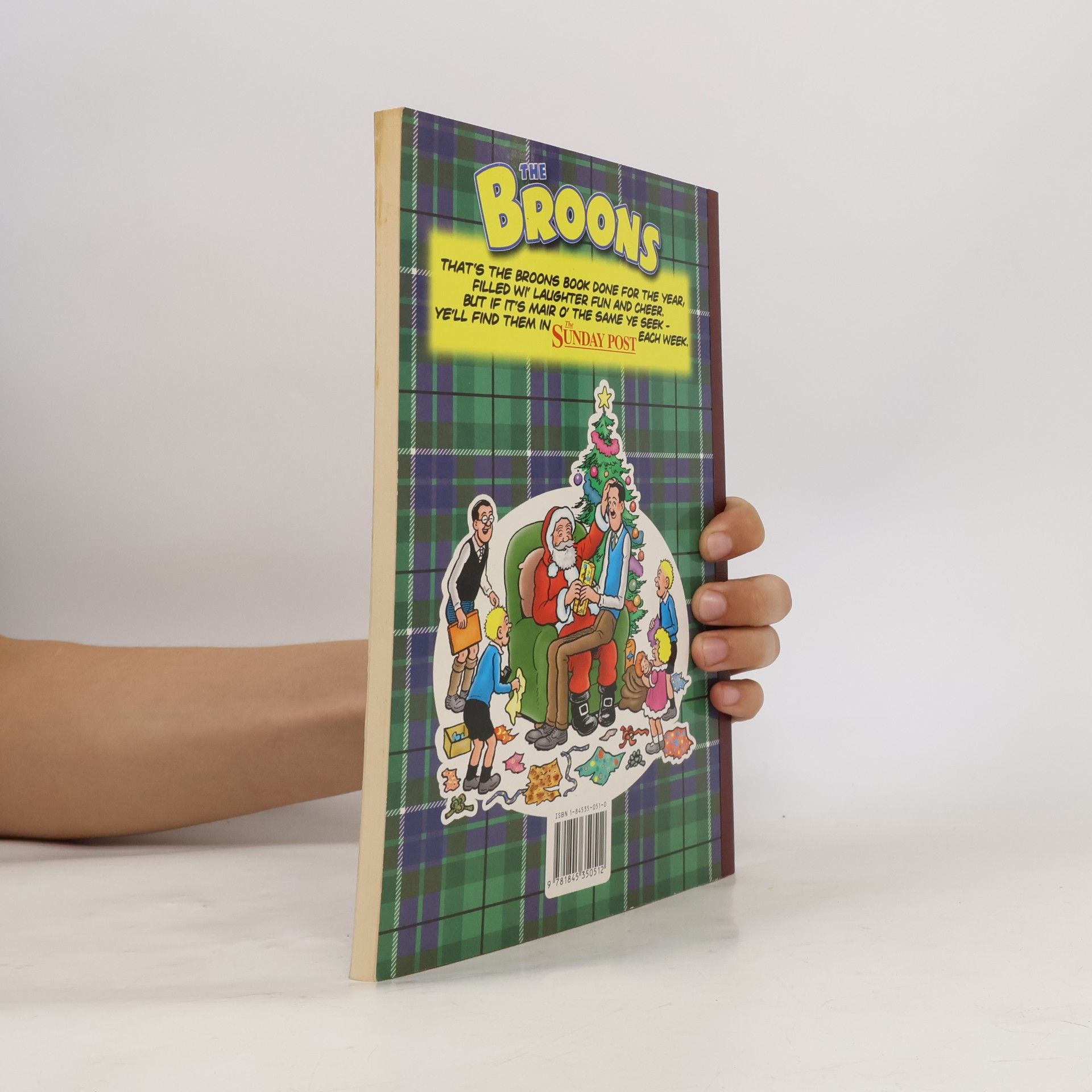 Dudley D. Watkins The Broons 2006