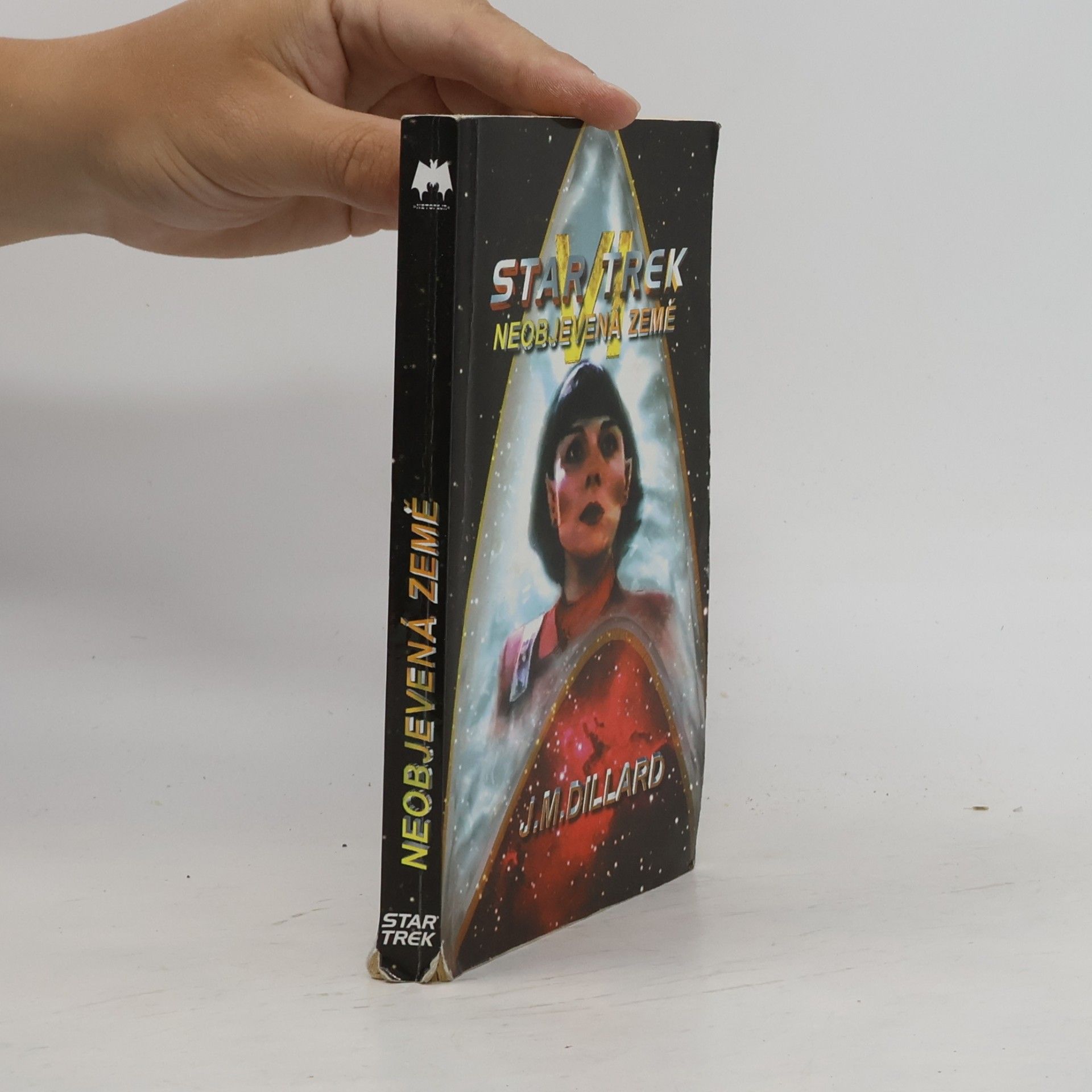 Jeanne Kalogridis Neobjevená země