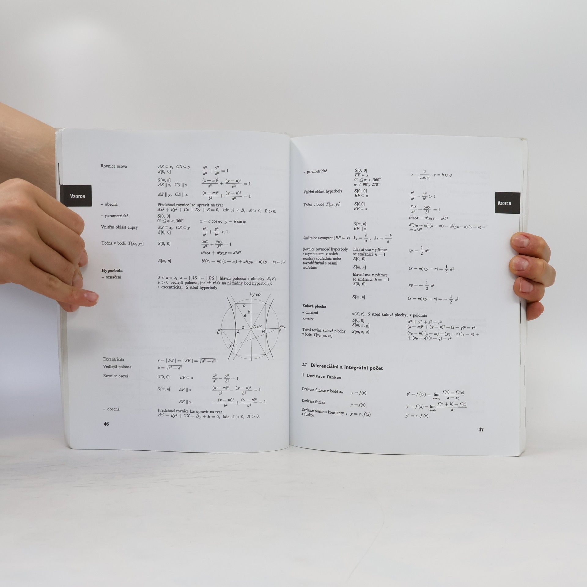 Jiří Mikulčák Matematické, fyzikální a chemické tabulky pro střední školy