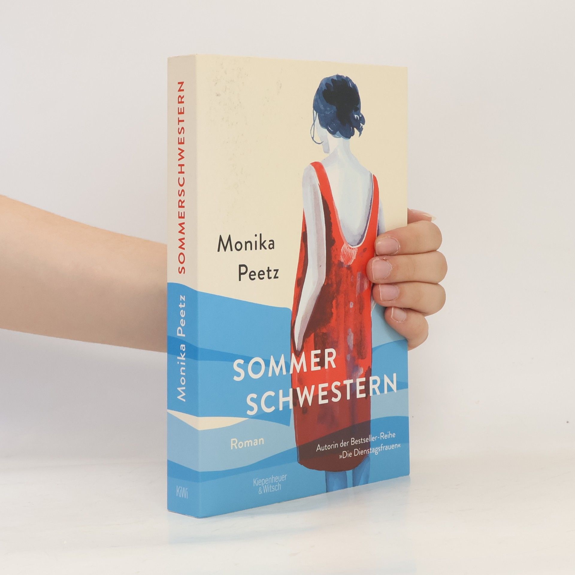 Monika Peetz Sommer Schwestern