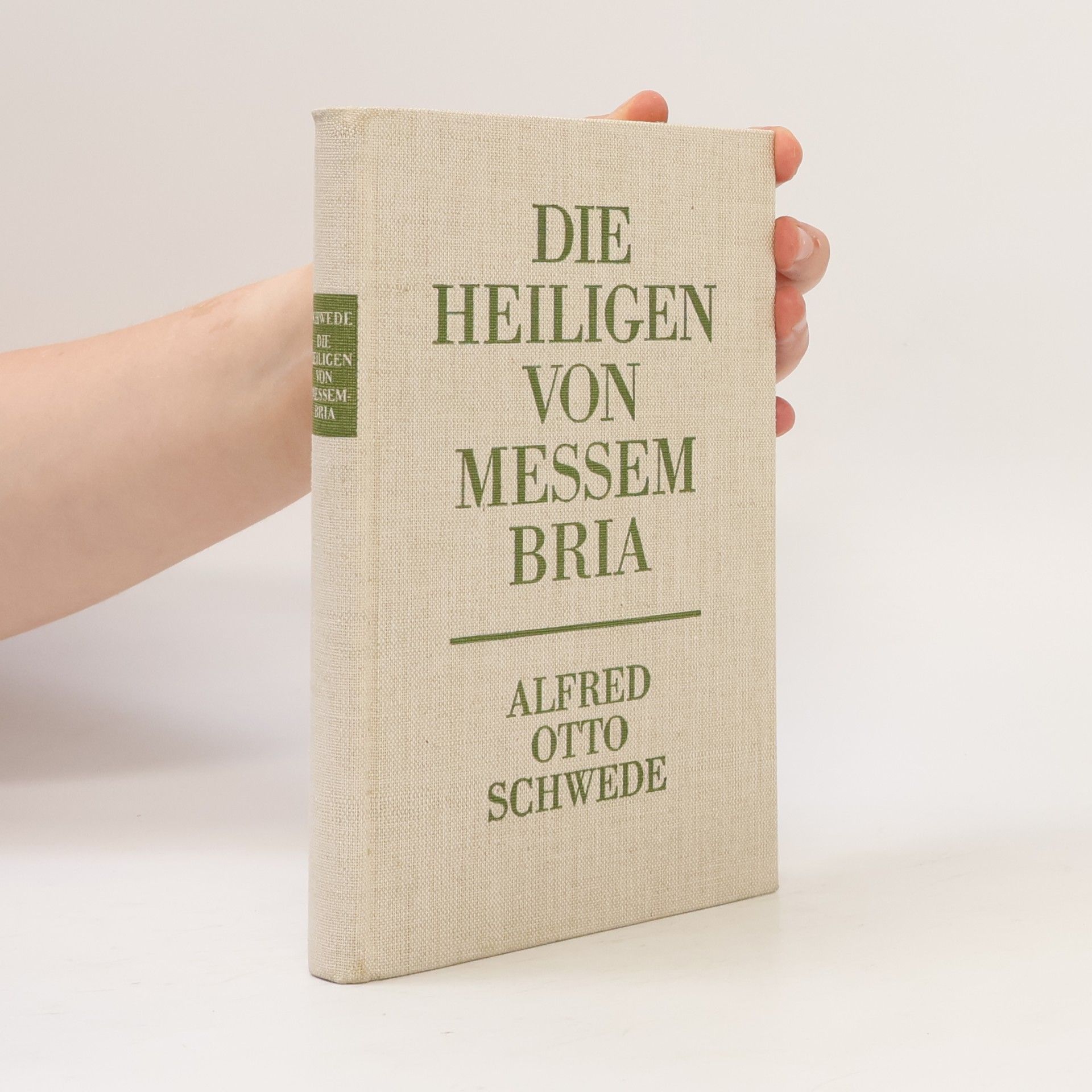 Die Heiligen von Messembria
