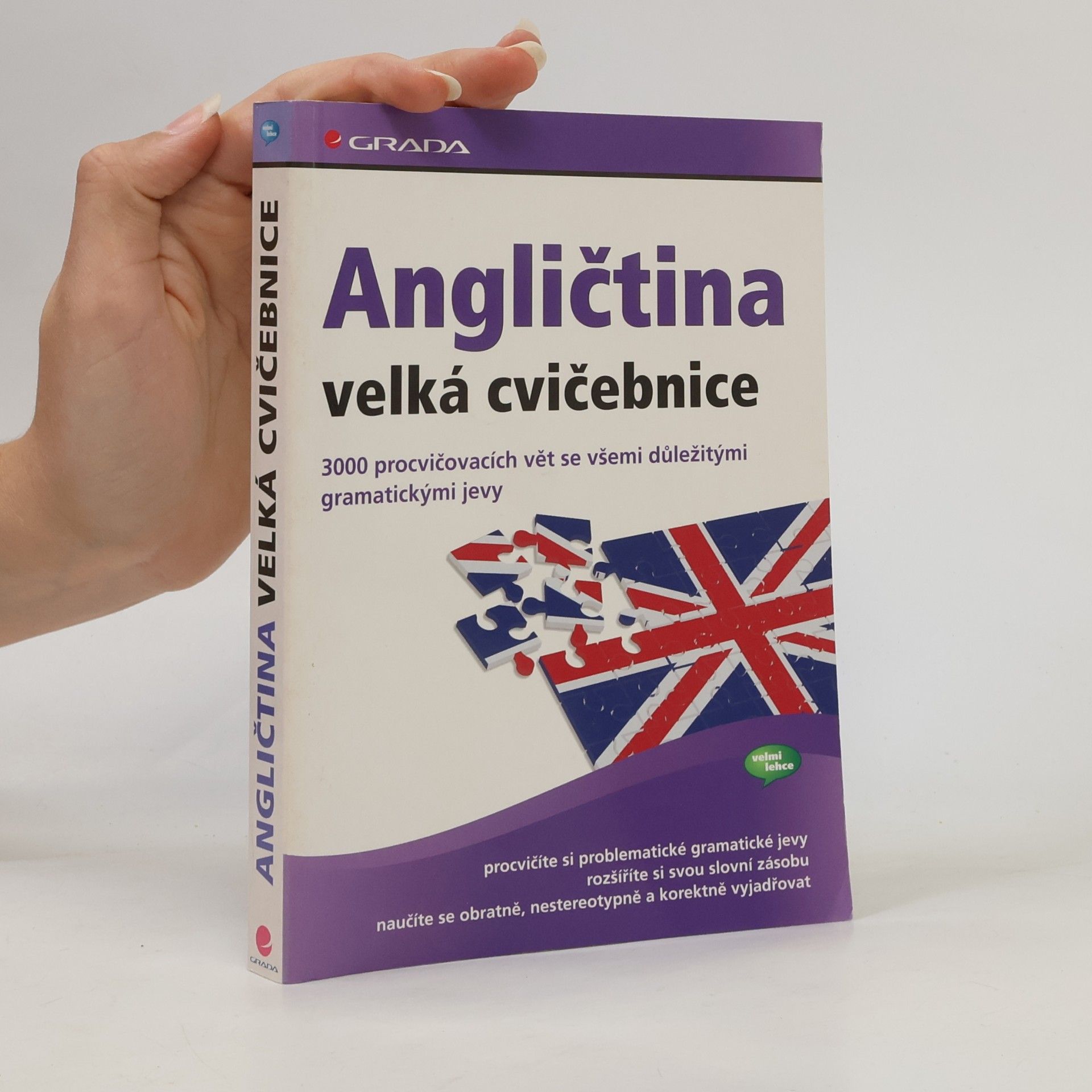 Angličtina: Velká cvičebnice