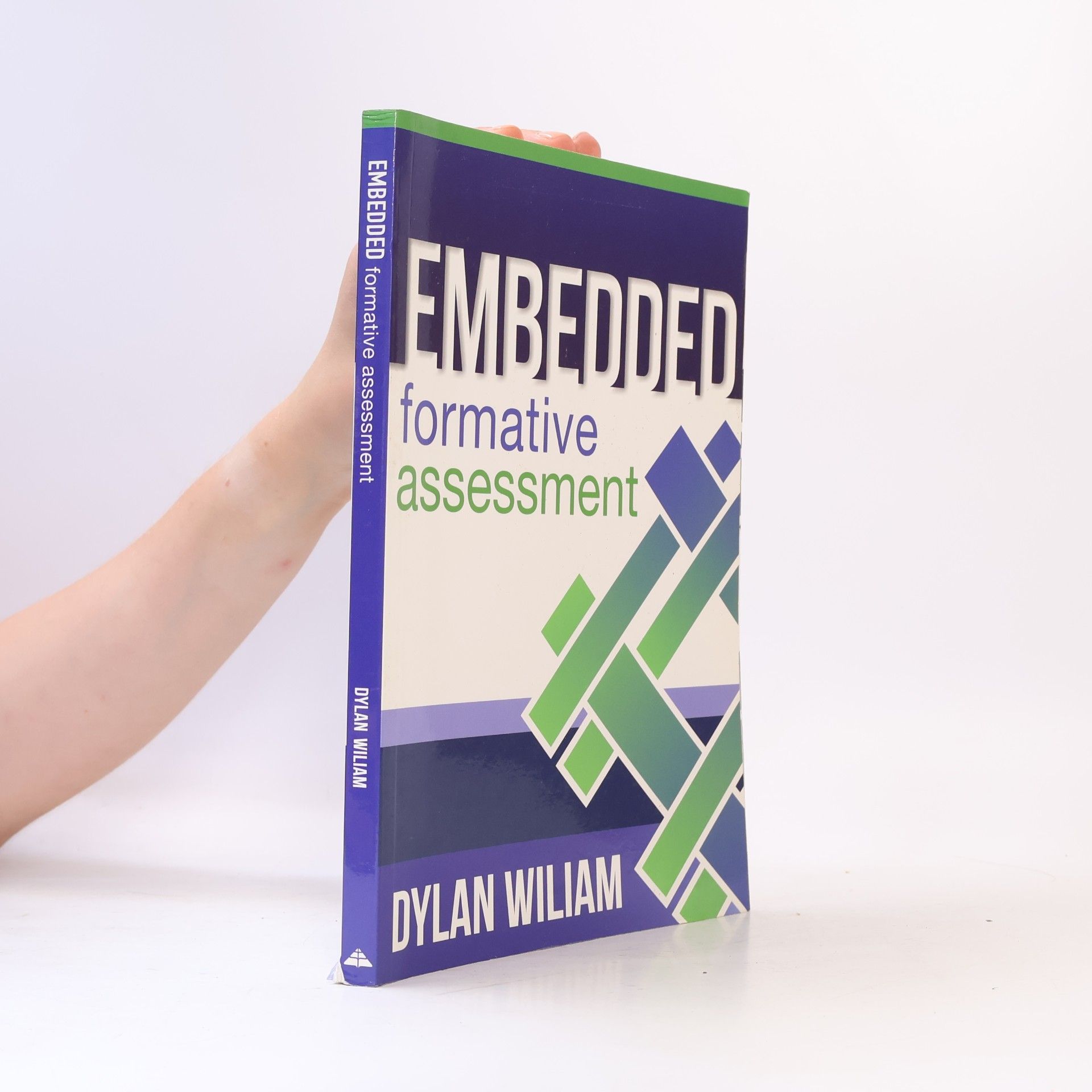 Dylan Wiliam Embedded Formative Assessment