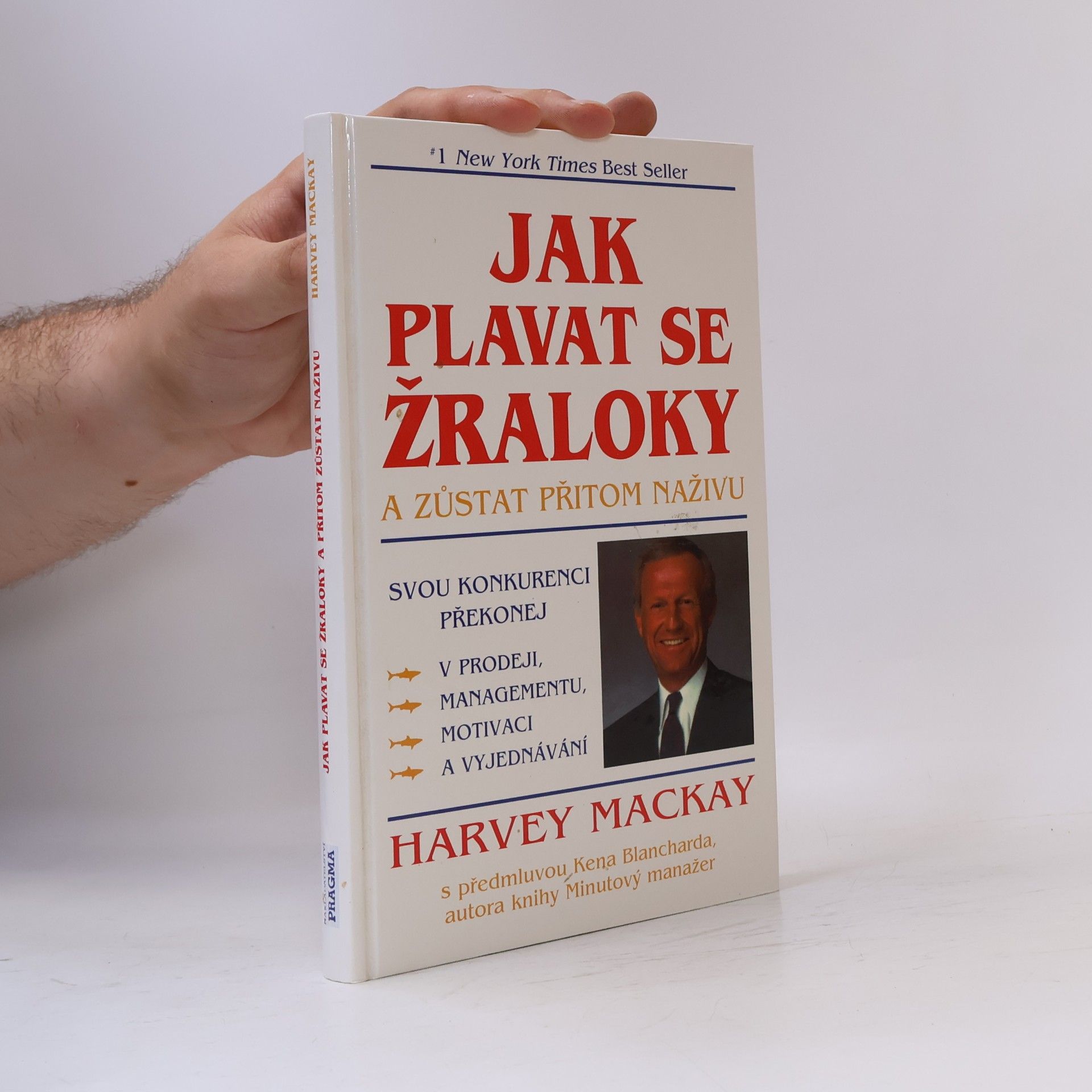 Jak plavat se žraloky a zůstat přitom naživu