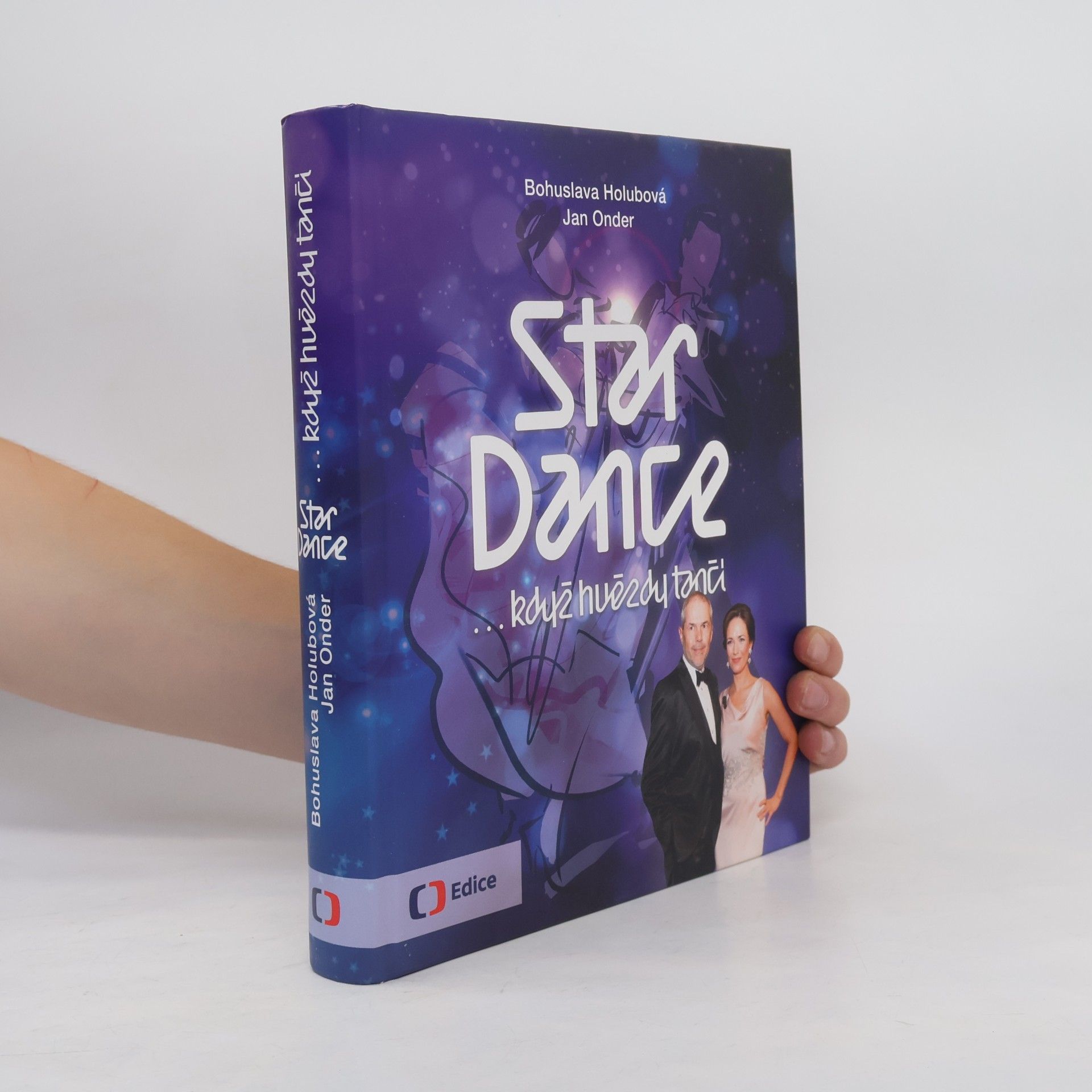 Jan Onder StarDance. ...když hvězdy tančí