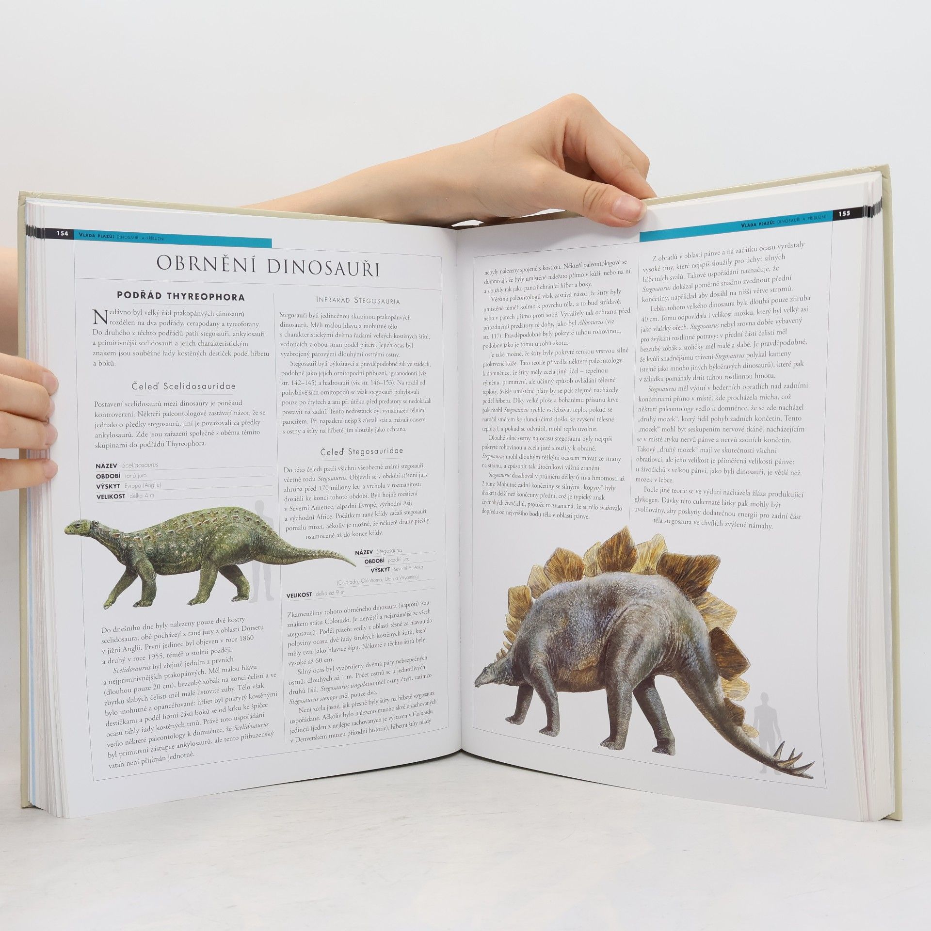 C. Barry Christopher Barry Cox Ilustrovaná encyklopedie dinosaurů a pravěkých zvířat