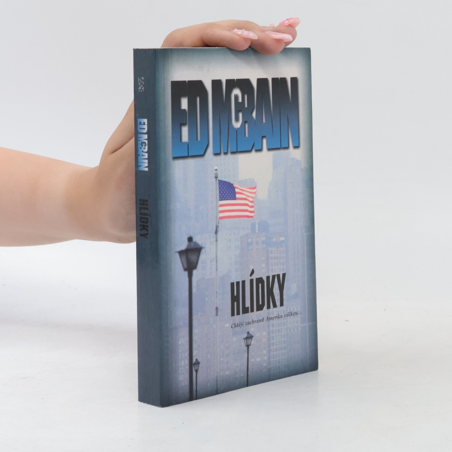 Ed McBain Hlídky