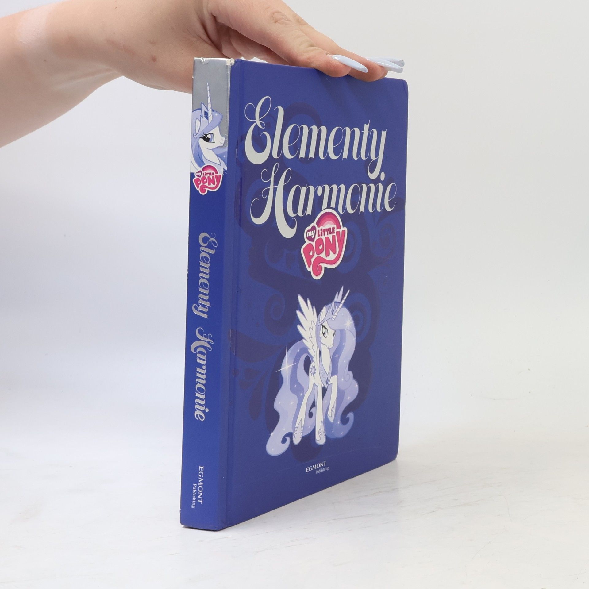 Auteurscollectief My Little Pony - Elementy harmonie