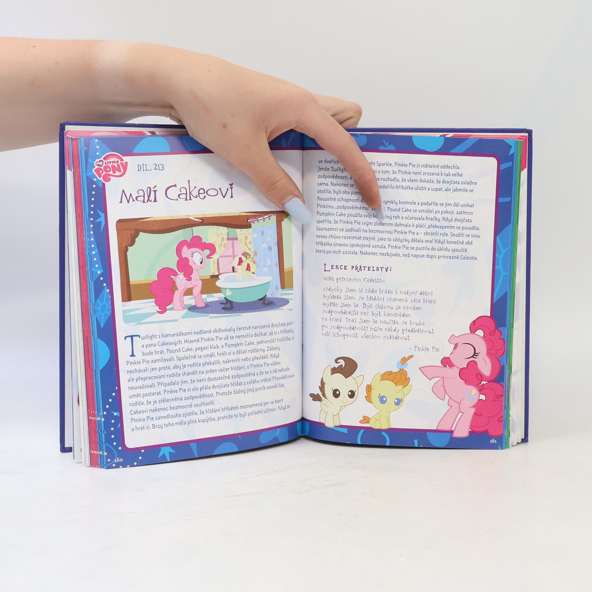 Collectif d'auteurs My Little Pony - Elementy harmonie