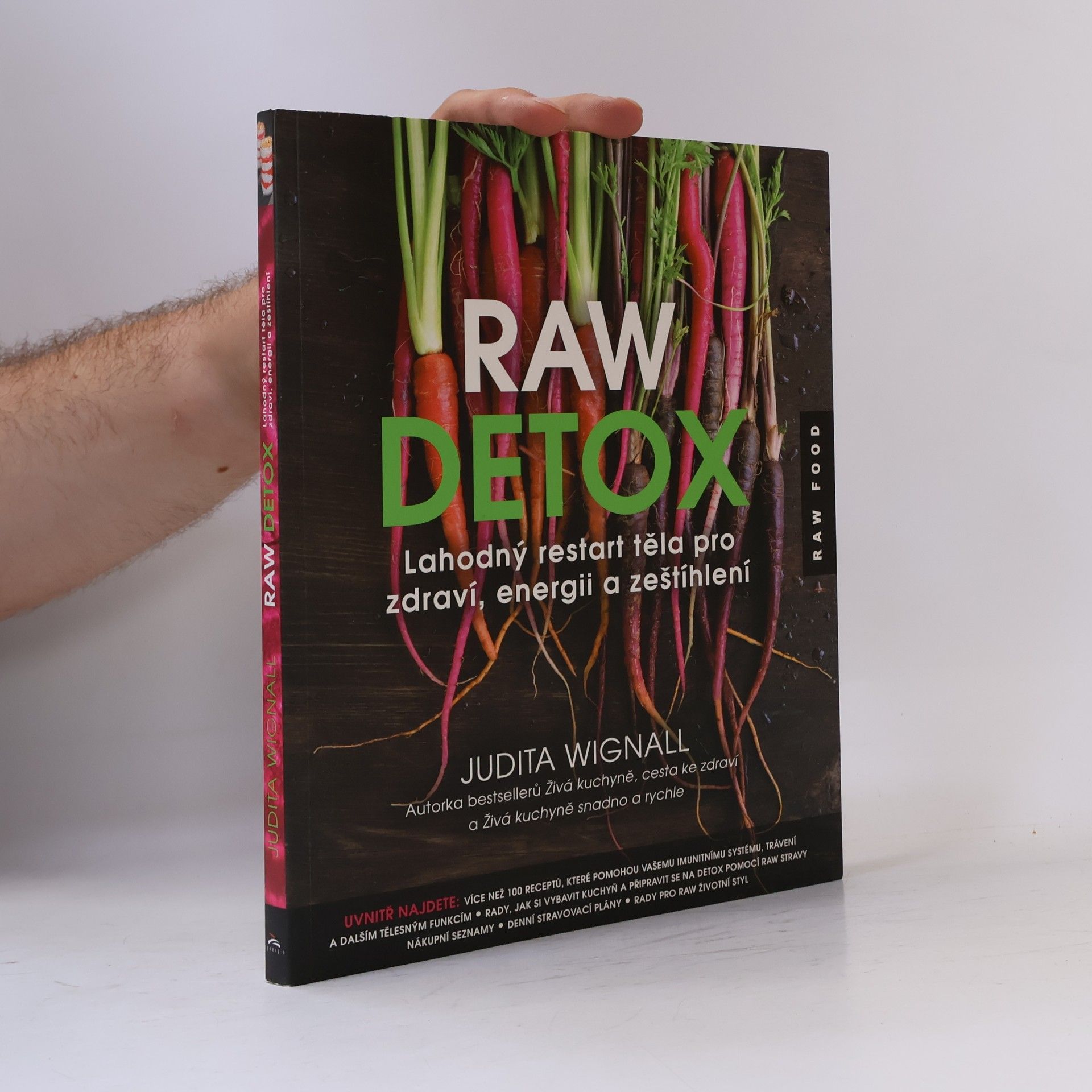 Matt Wignall Raw detox