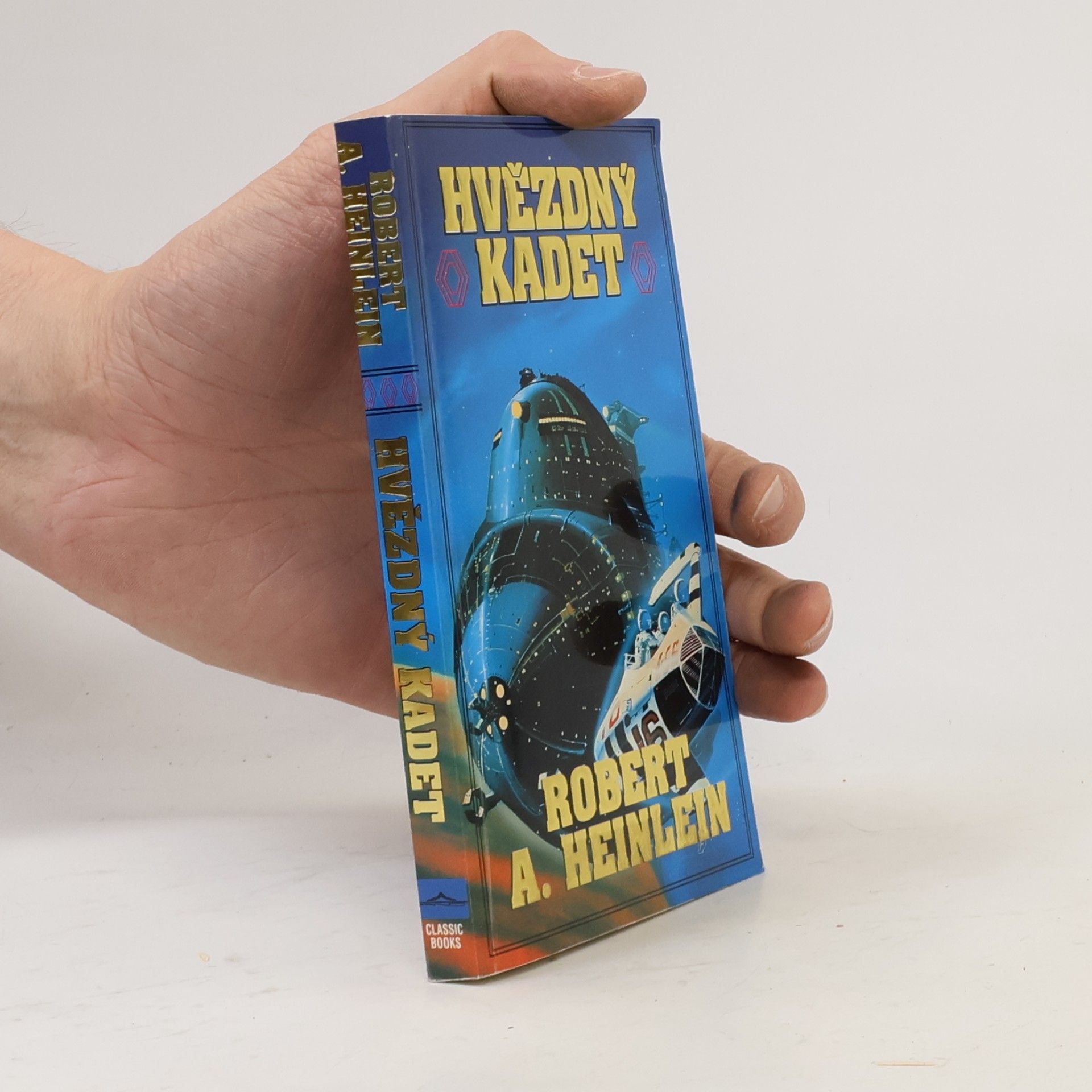 Robert A. Heinlein Hvězdný kadet