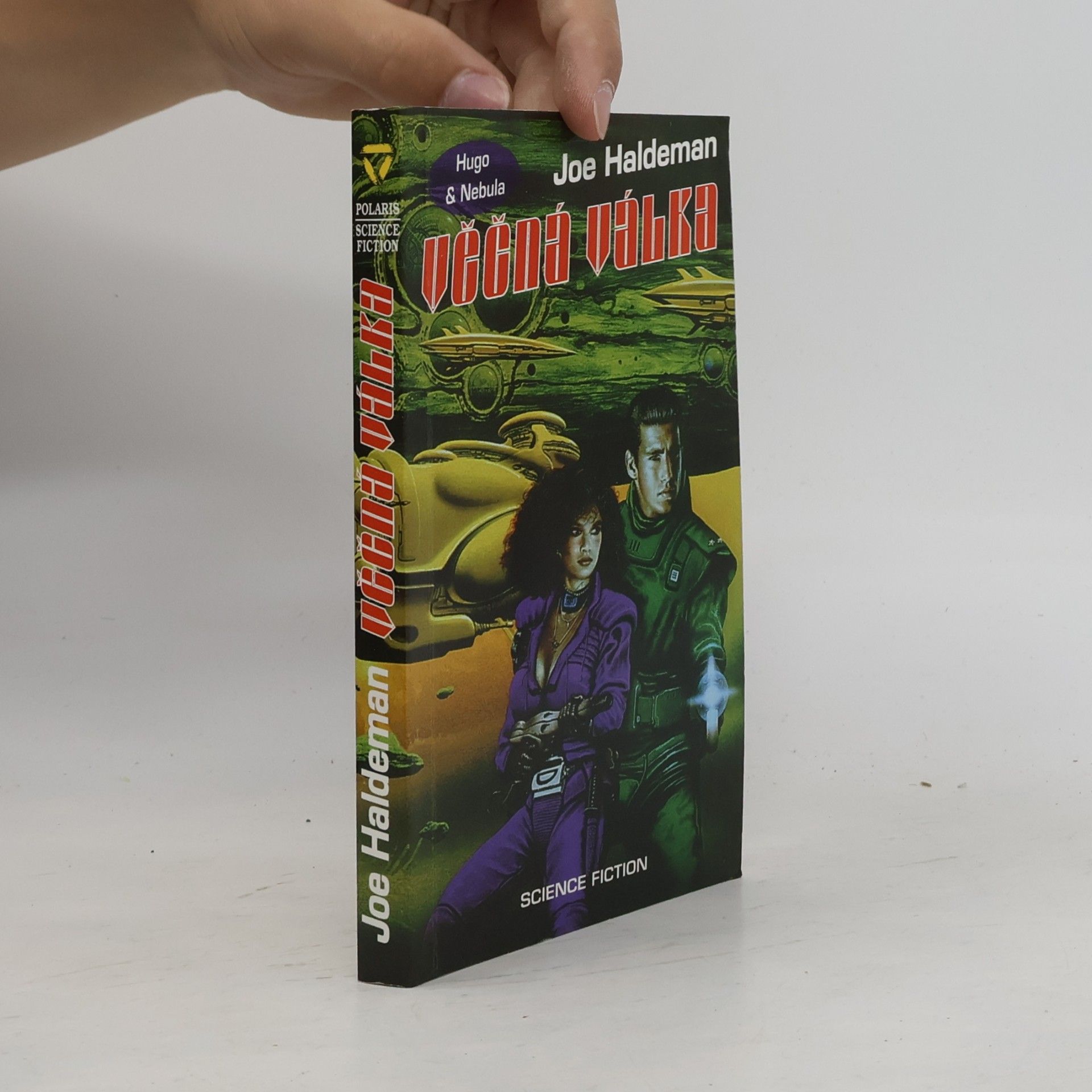 Joe Haldeman Věčná válka