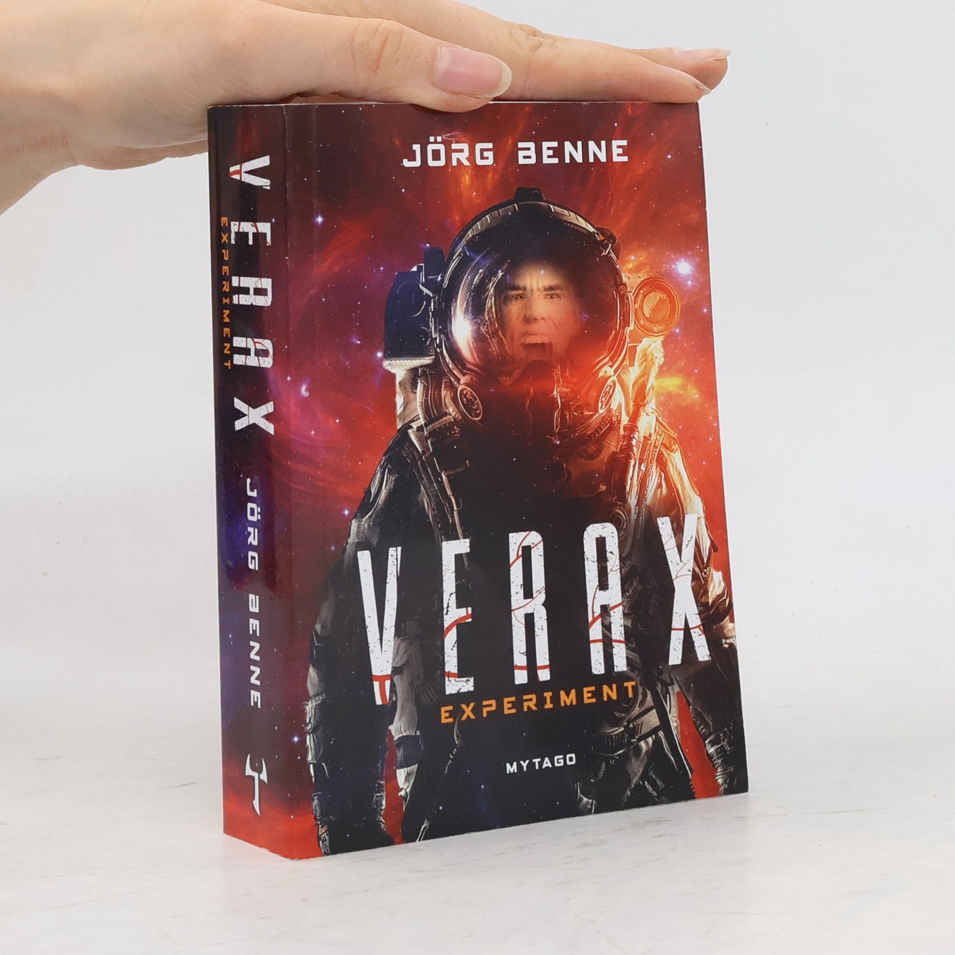 Jörg Benne Verax – Experiment