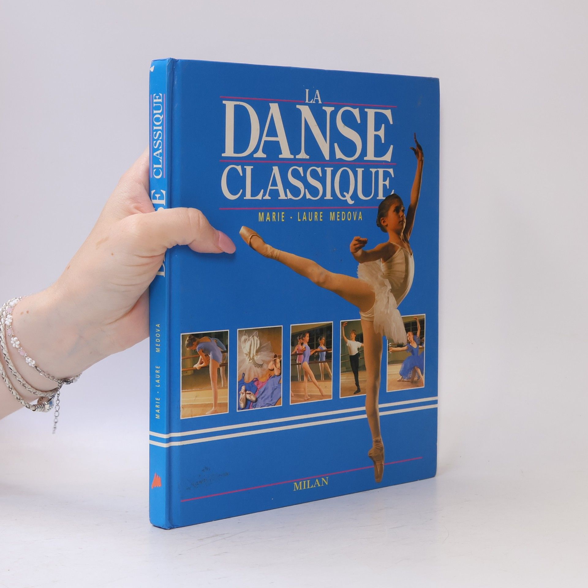 Marie-Laure Médova La Danse classique