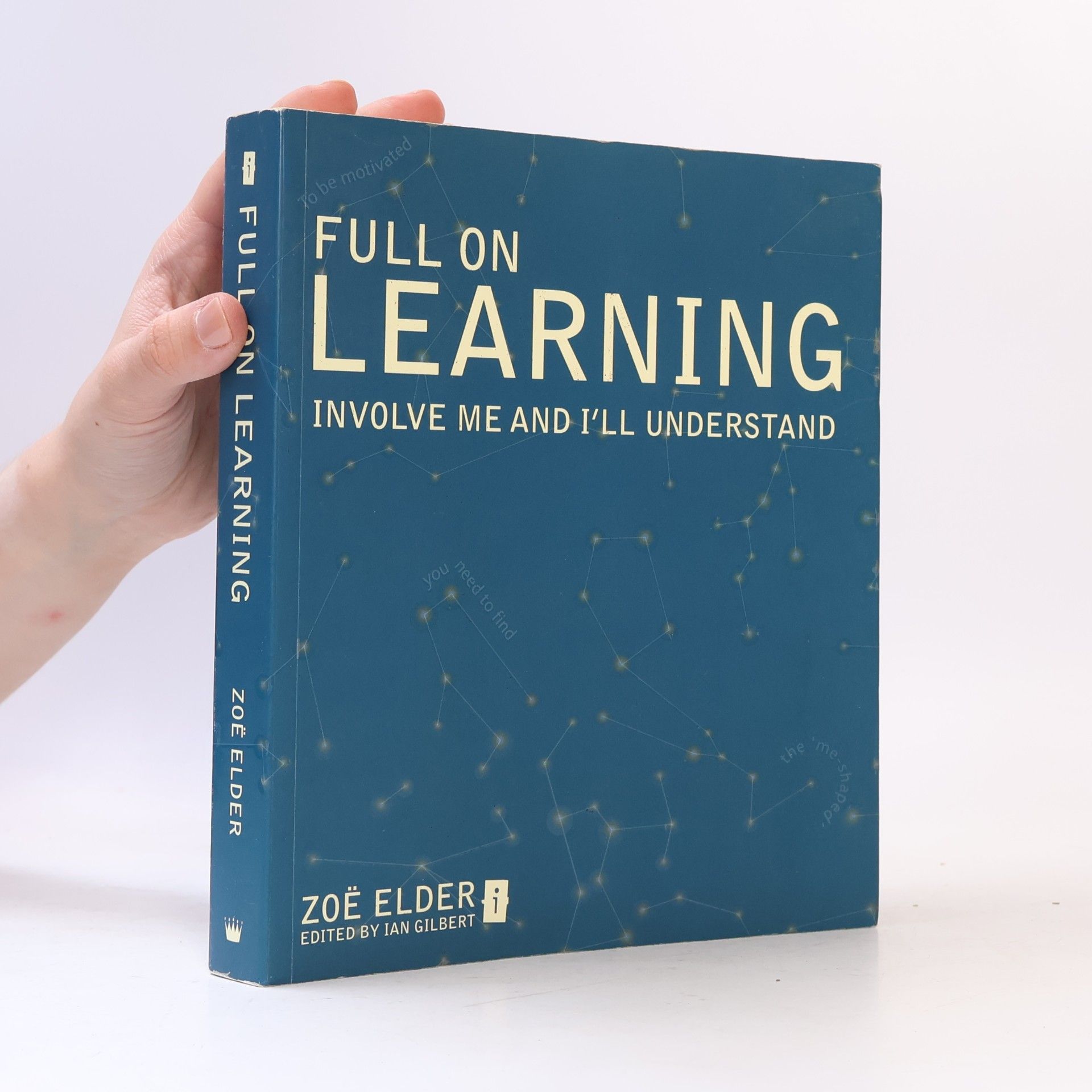 Zoë Elder Full on Learning