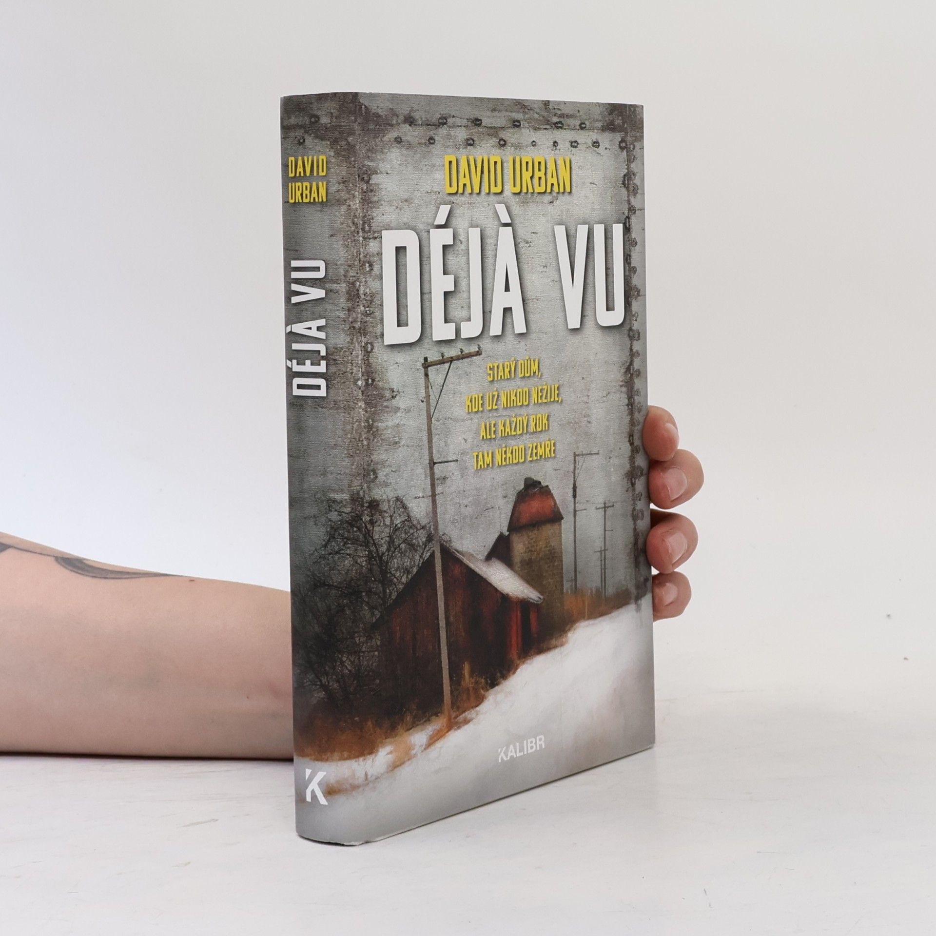 David Urban Déjà vu