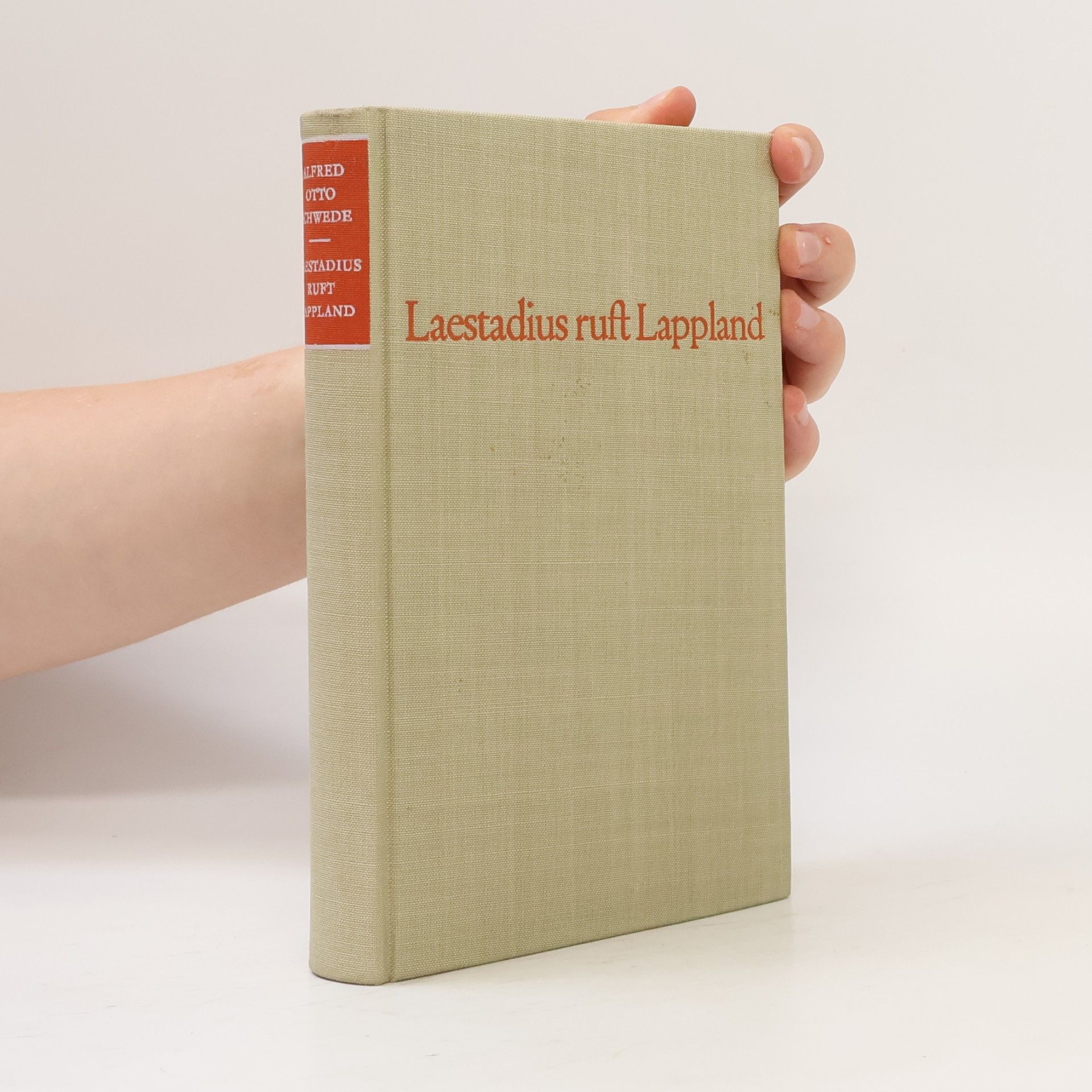 AA.VV. Laestadius ruft Lappland