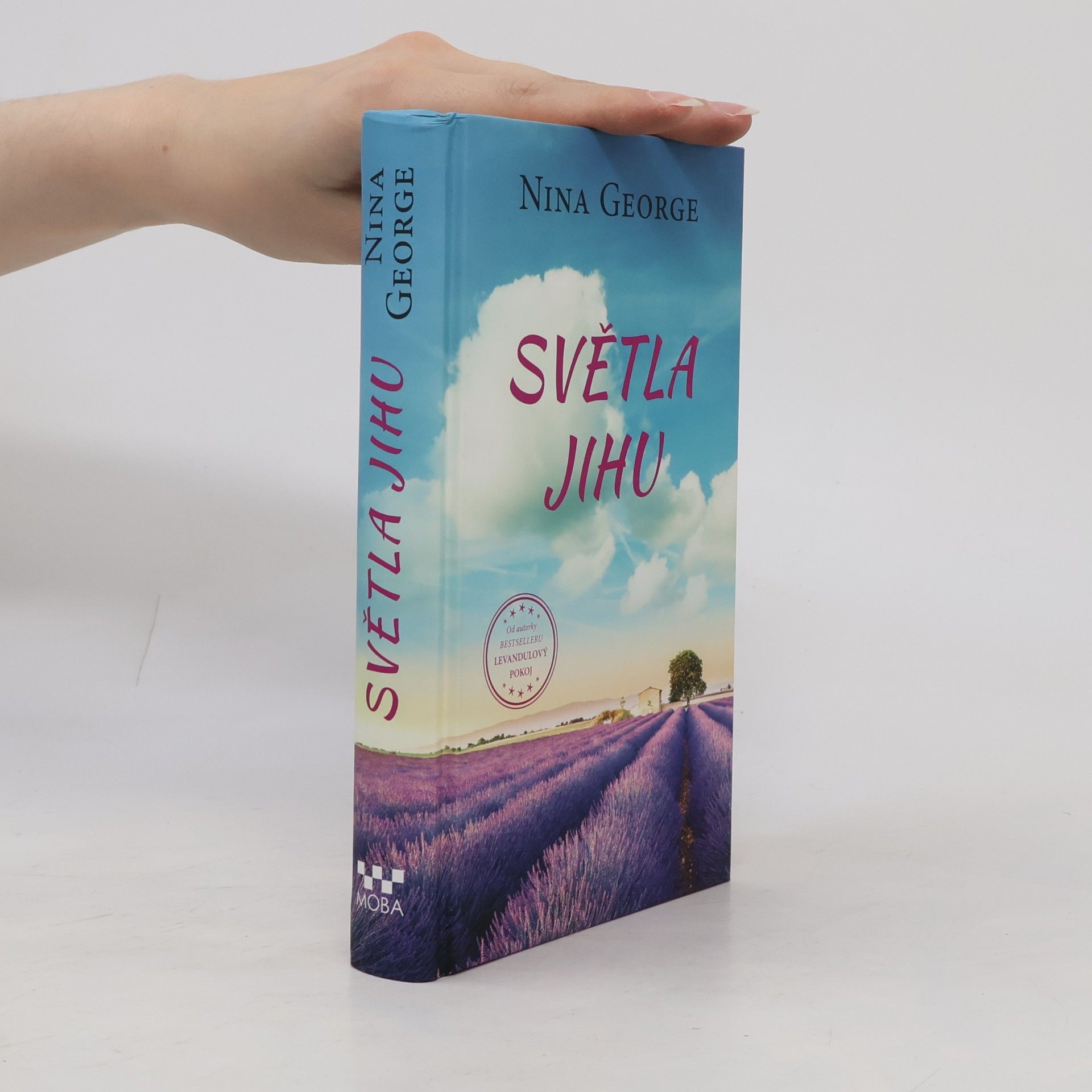 Nina George Světla jihu