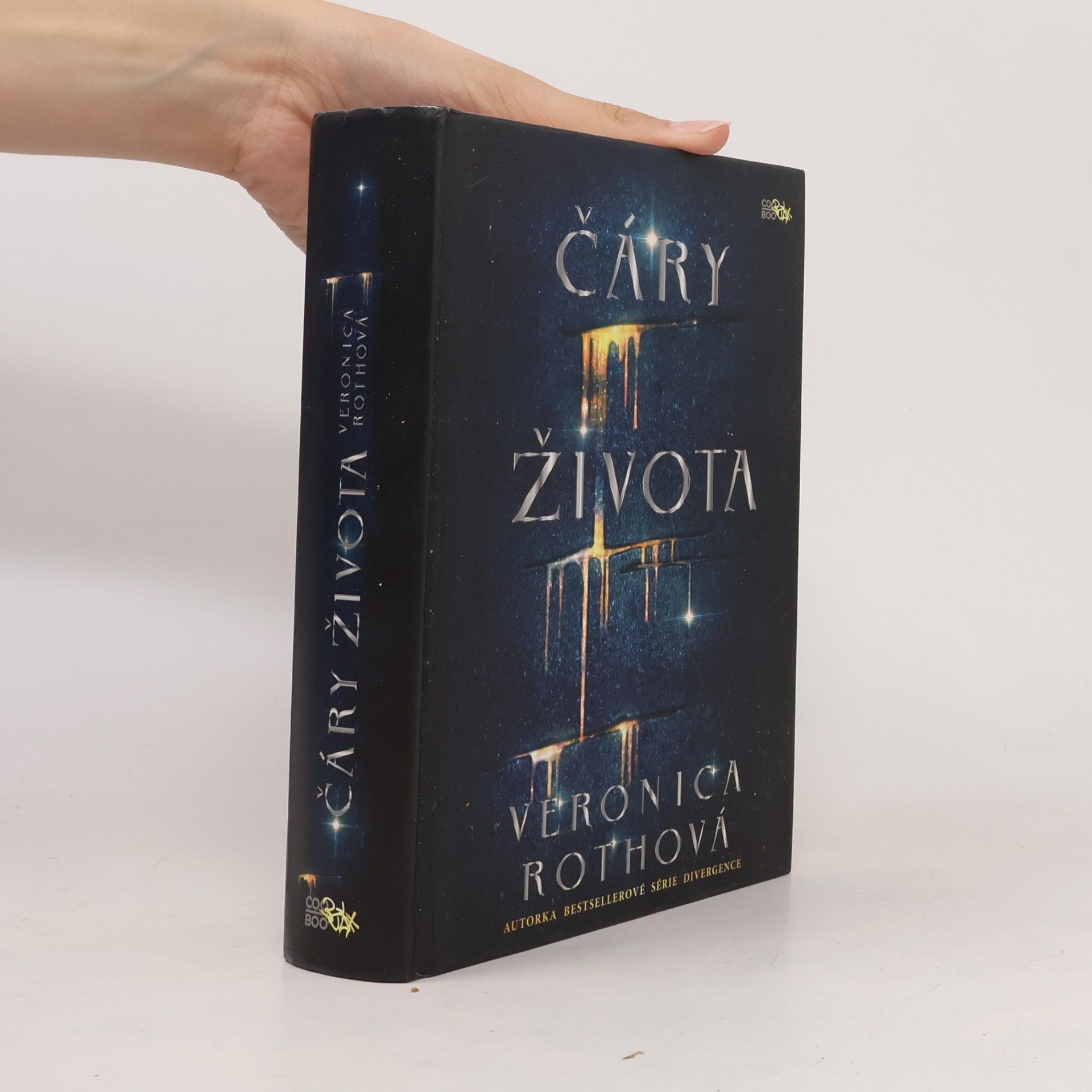 Veronica Roth Čáry života