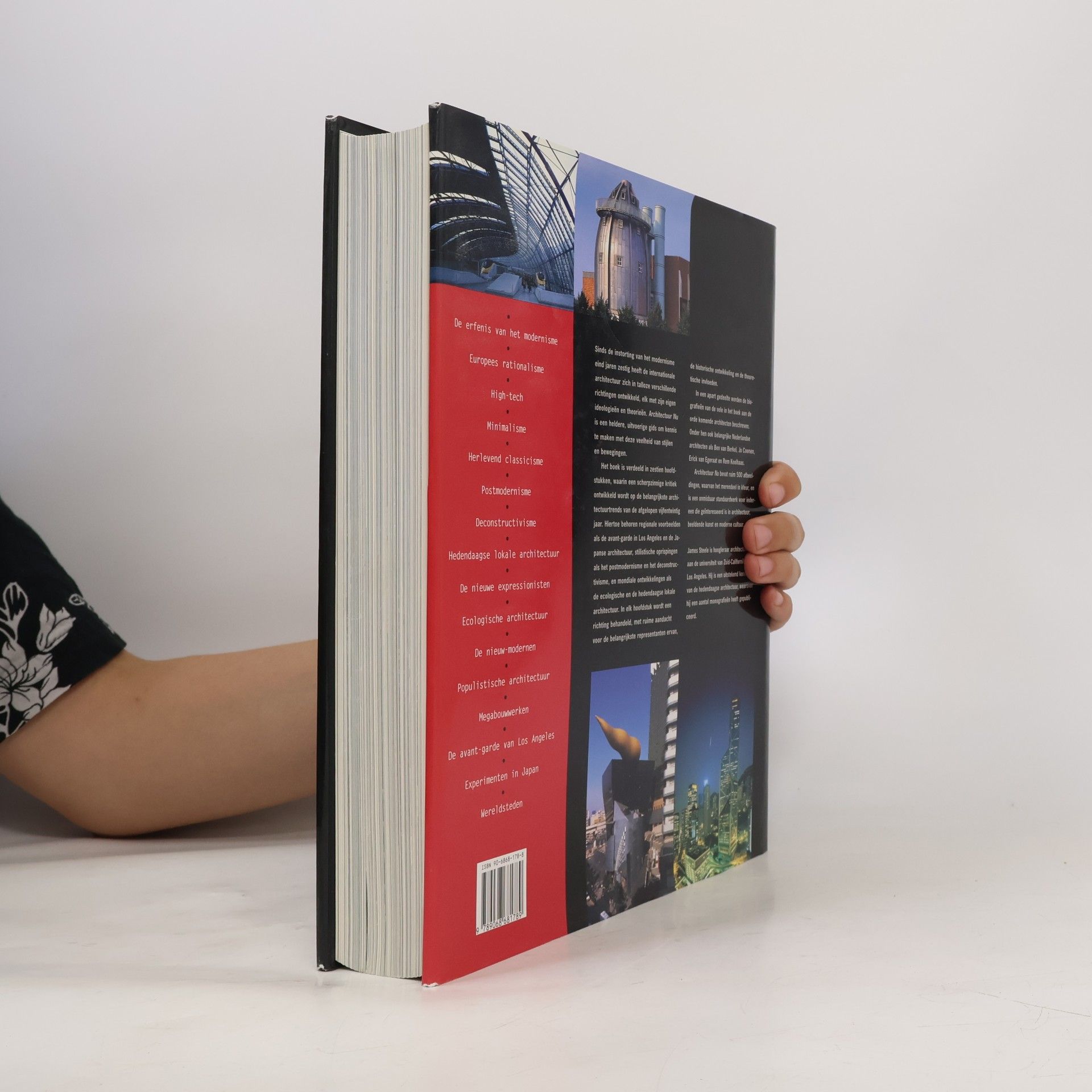 James Steele Architectuur nu