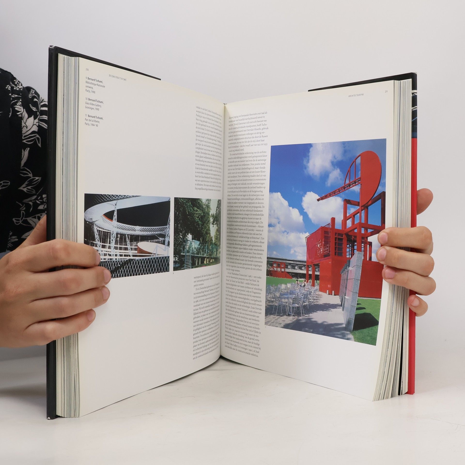 James Steele Architectuur nu