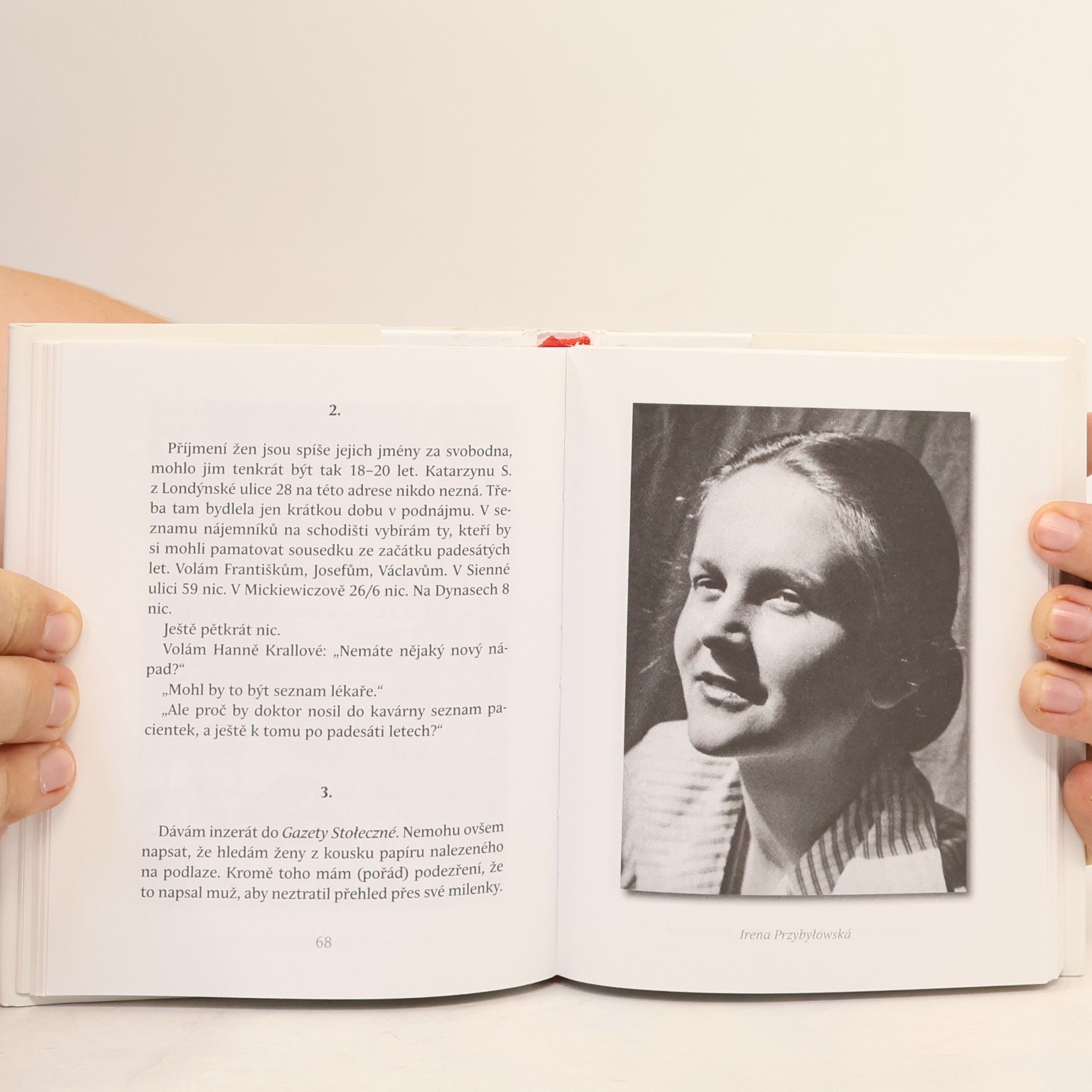 Mariusz Szczygieł Libůstka: Dámské příběhy