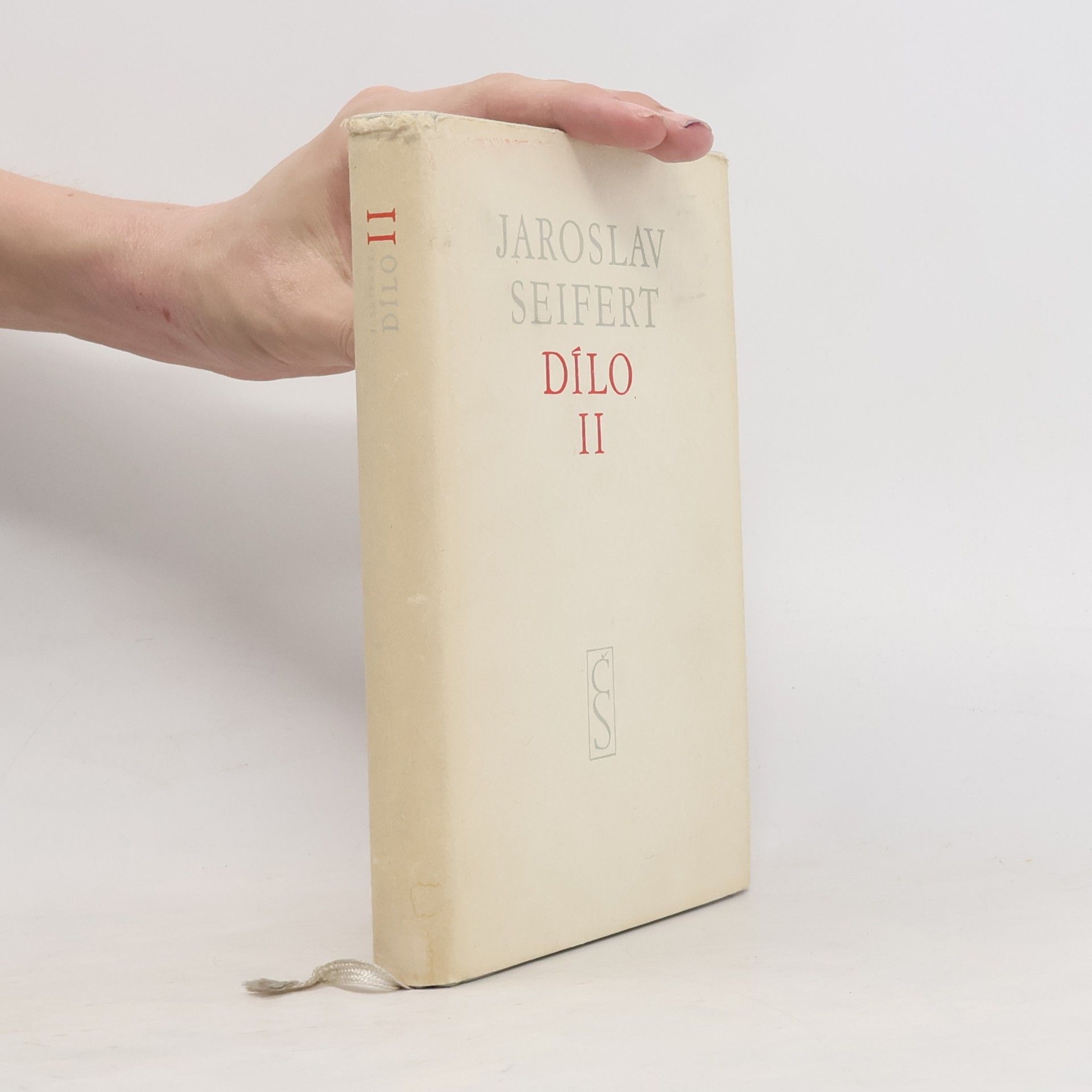 Jaroslav Seifert Dílo II