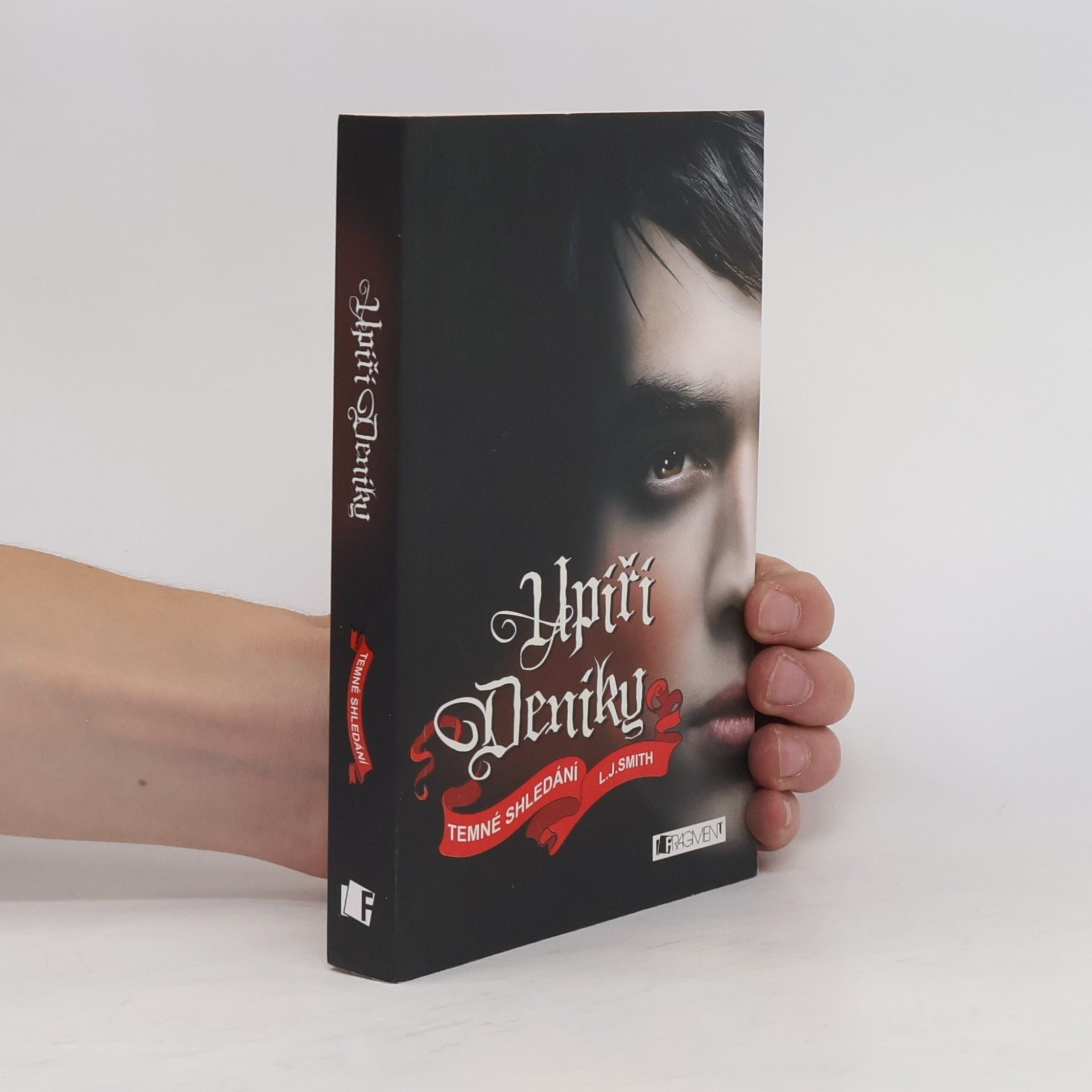Lisa Jane Smith Upíří deníky. Temné shledání