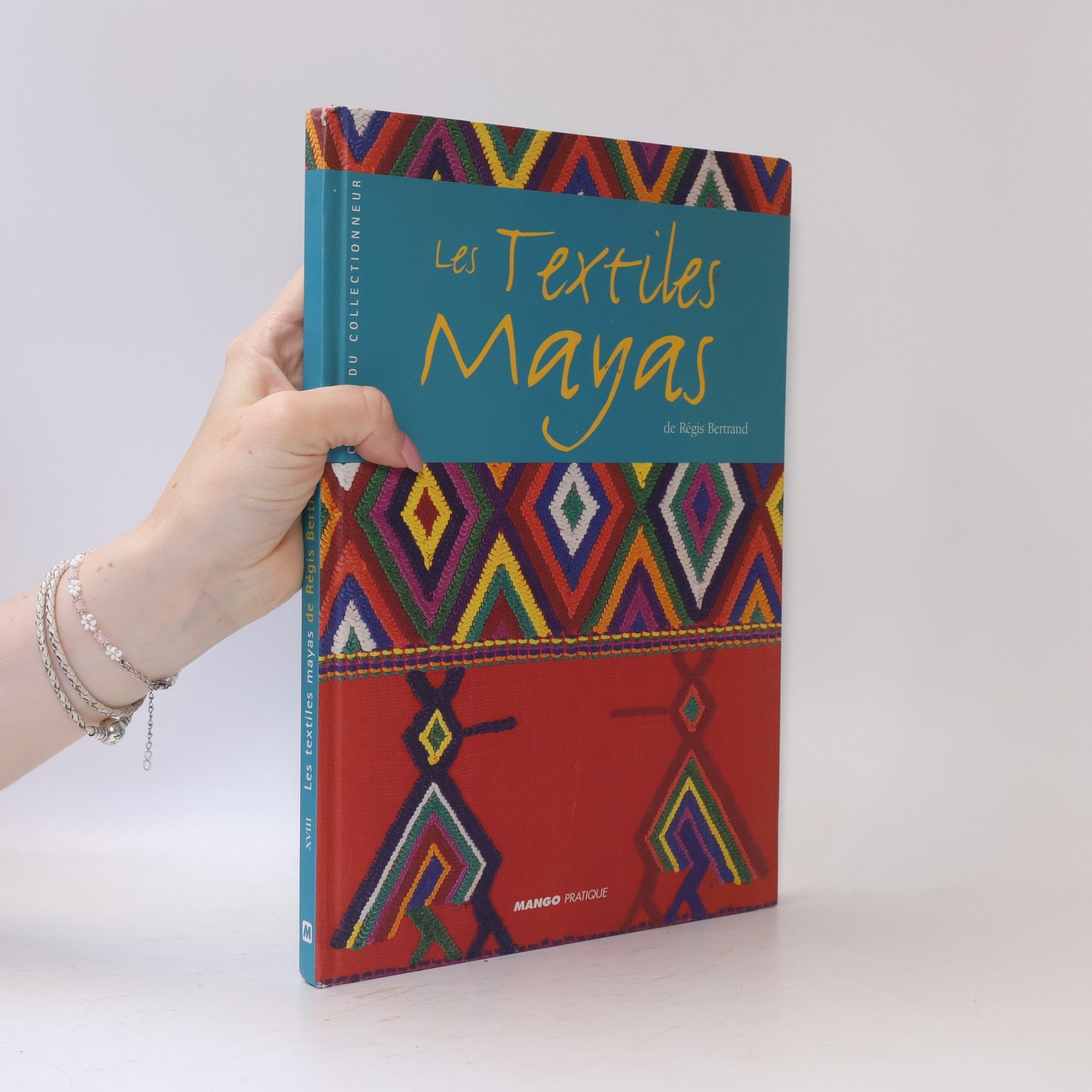 Du collectionneur - 18: Les textiles mayas