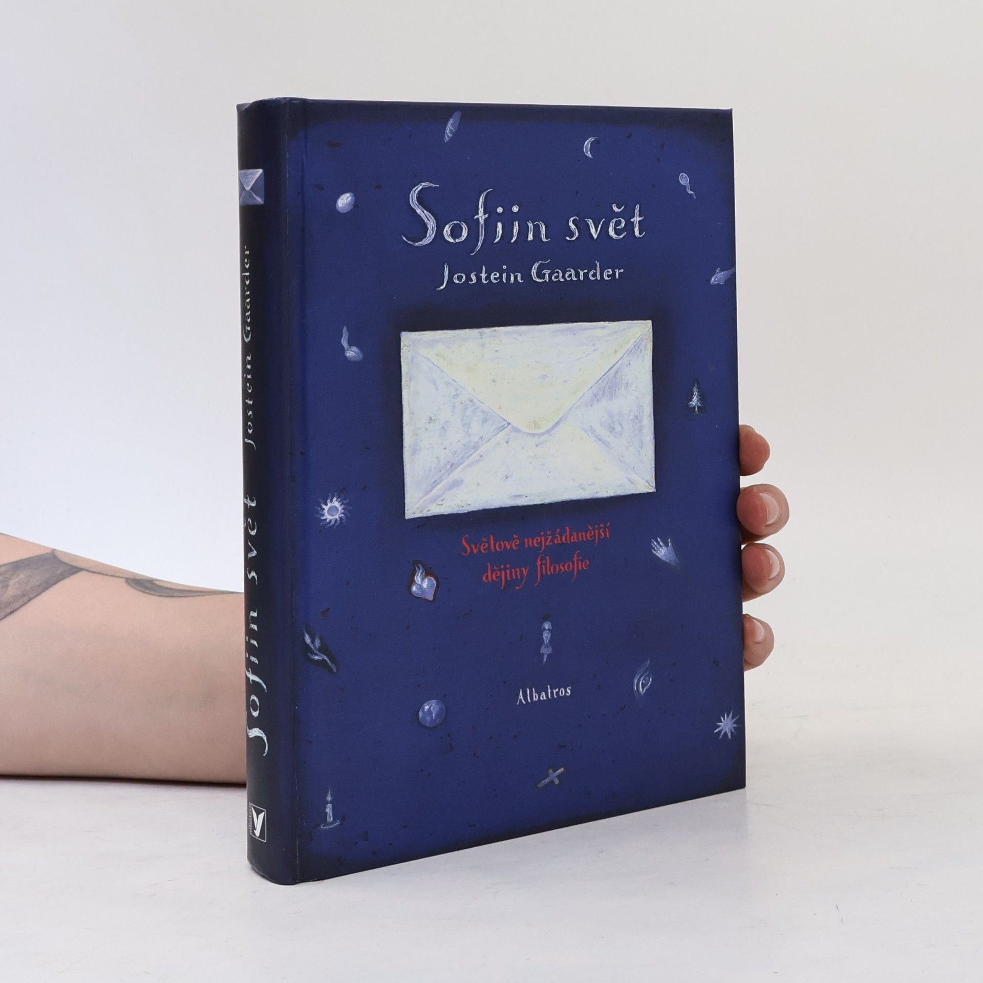 Jostein Gaarder Sofiin svět