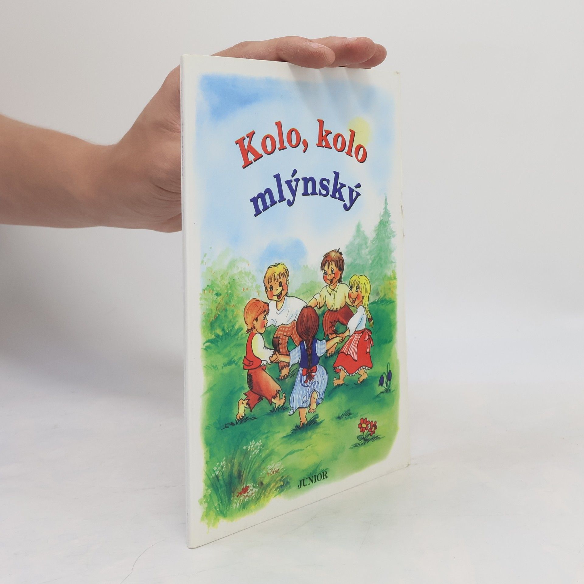 Vladimíra Vopičková Kolo, kolo mlýnský
