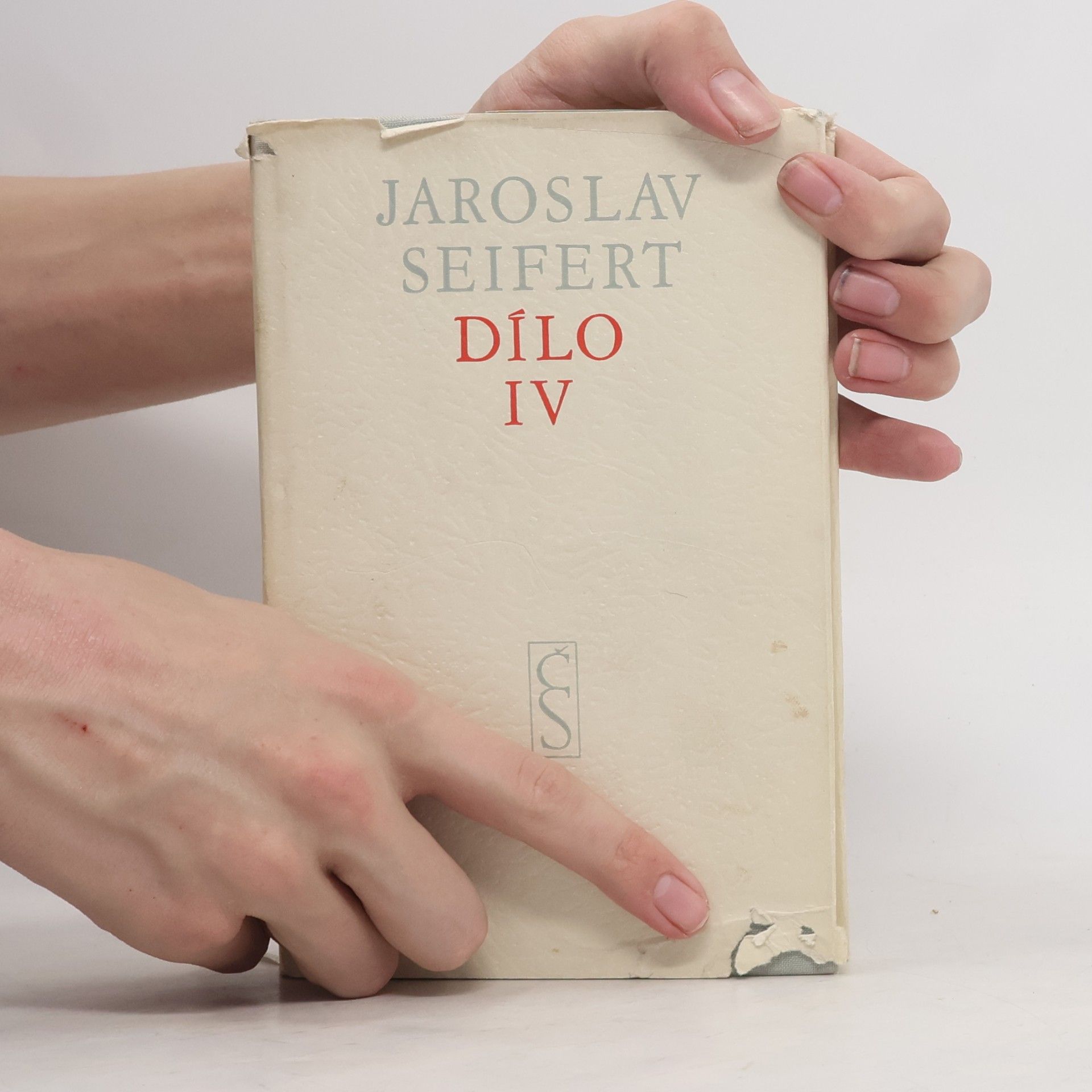 Jaroslav Seifert Dílo IV.