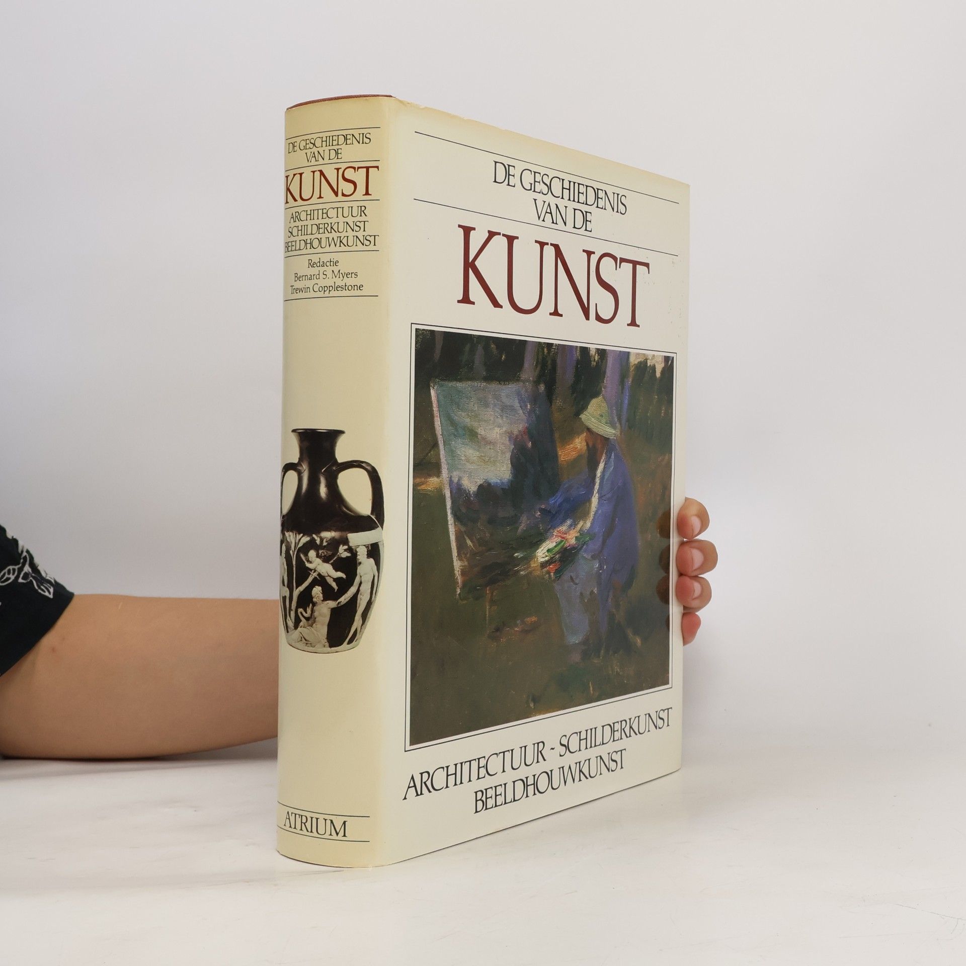 Collectif d'auteurs De Geschiedenis van de kunst