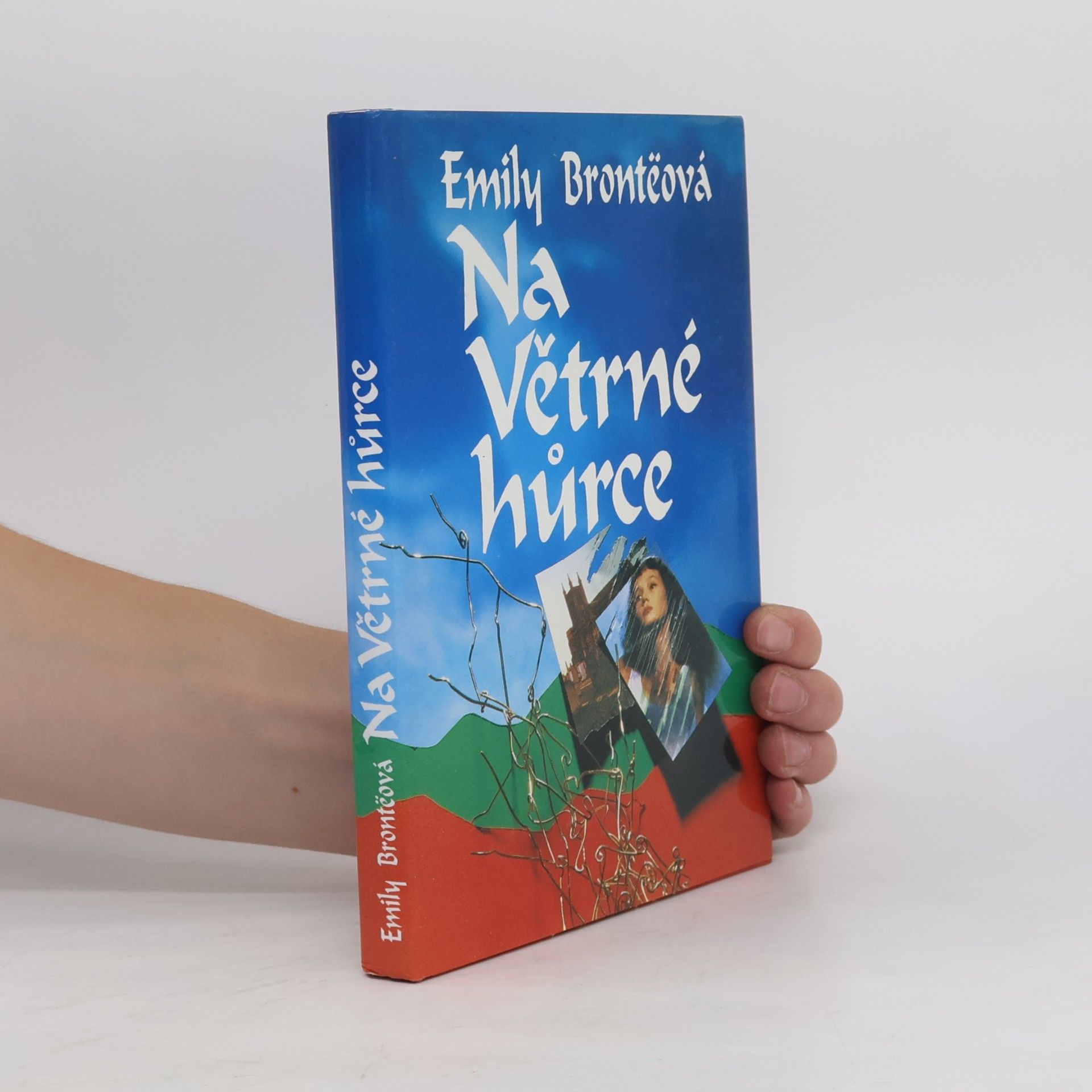 Emily Brontë Na Větrné hůrce