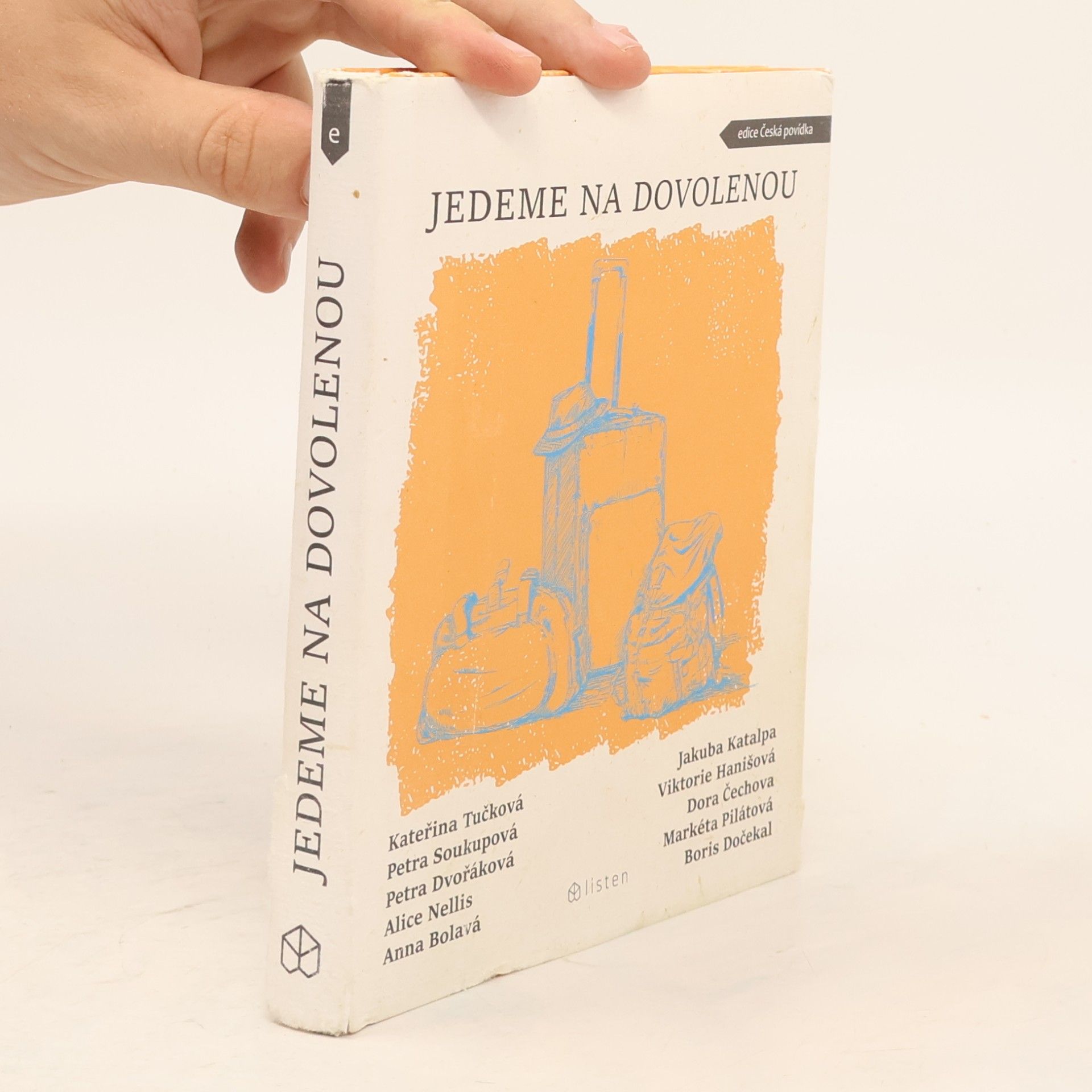 Autorenkollektiv Jedeme na dovolenou