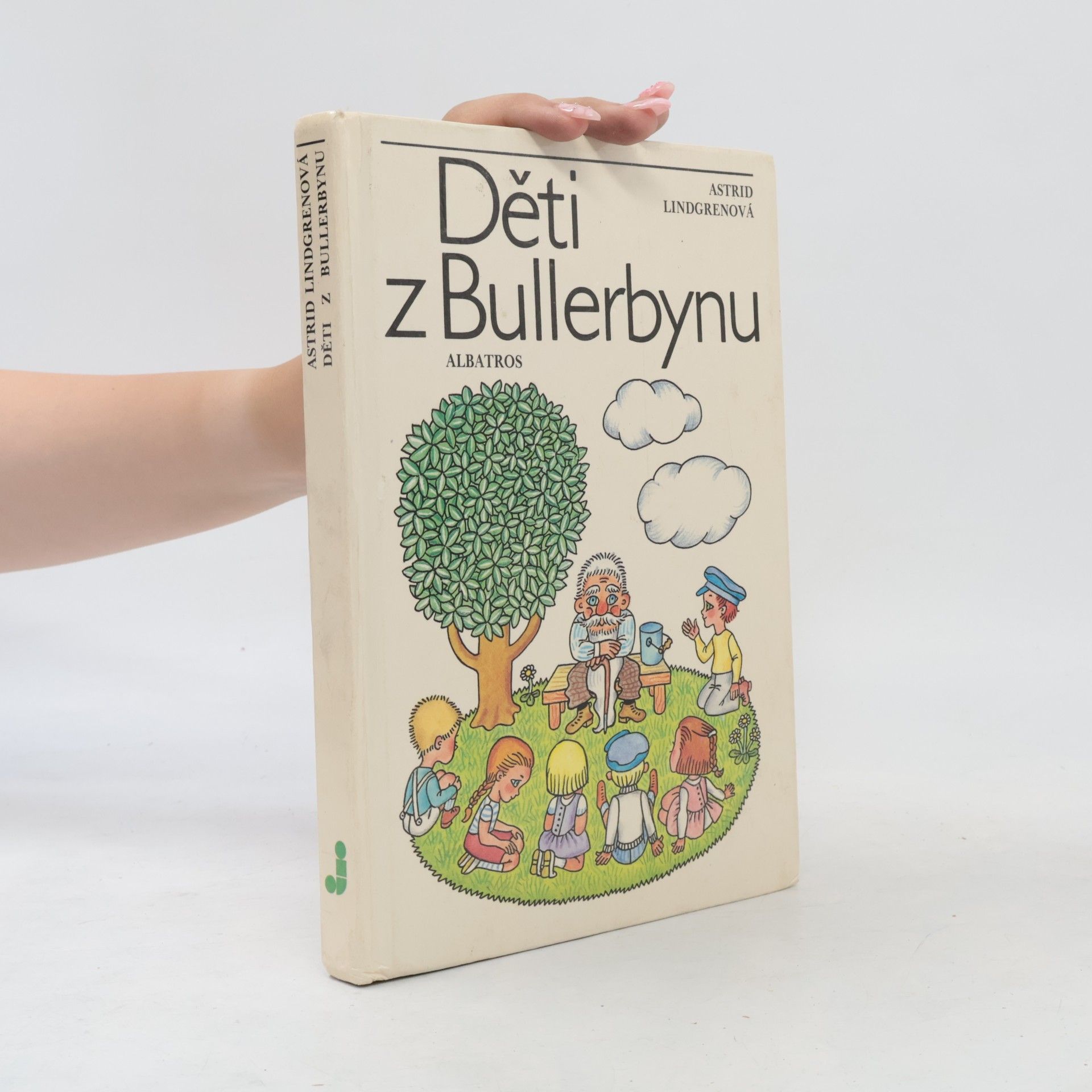 Astrid Lindgren Děti z Bullerbynu