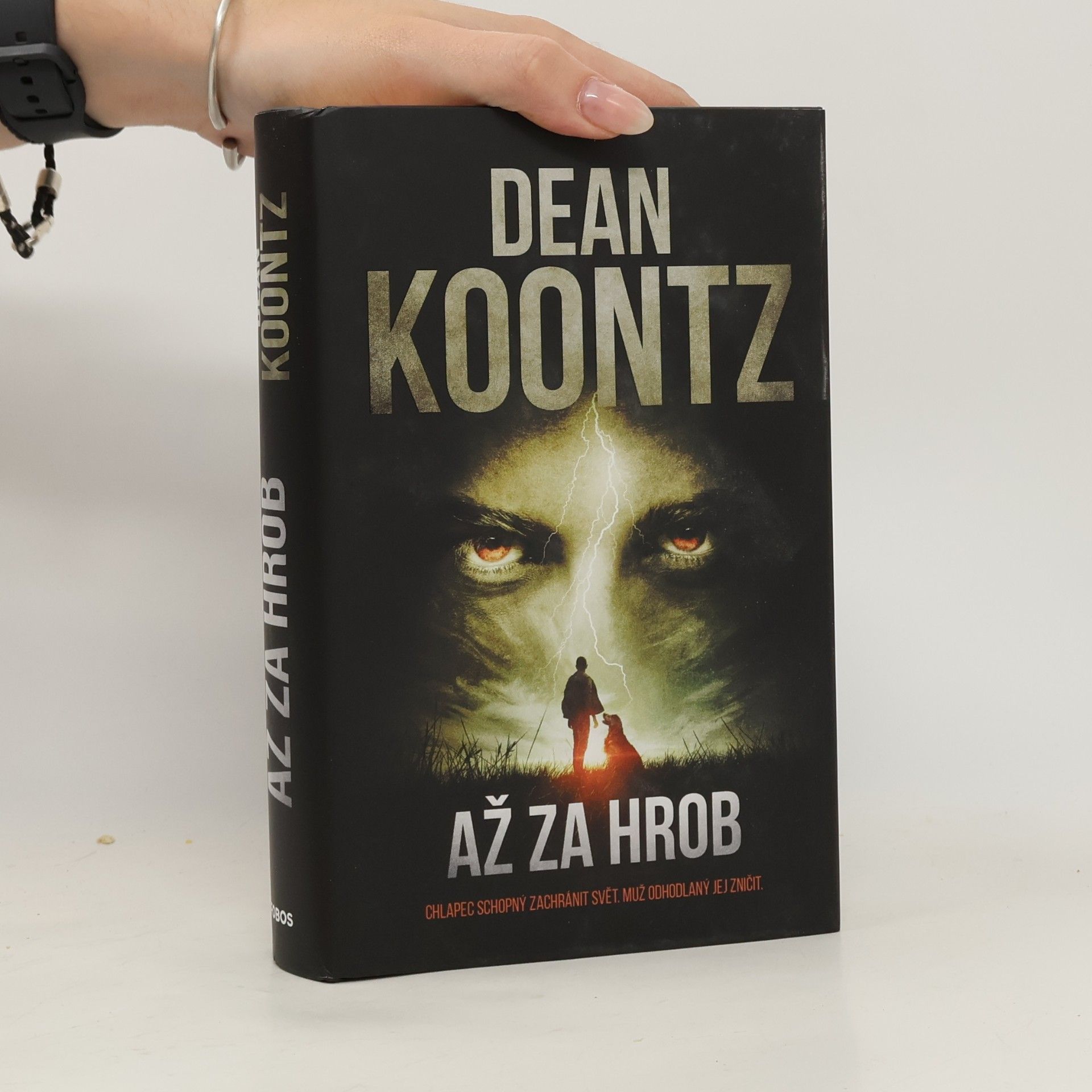 Dean Ray Koontz Až za hrob